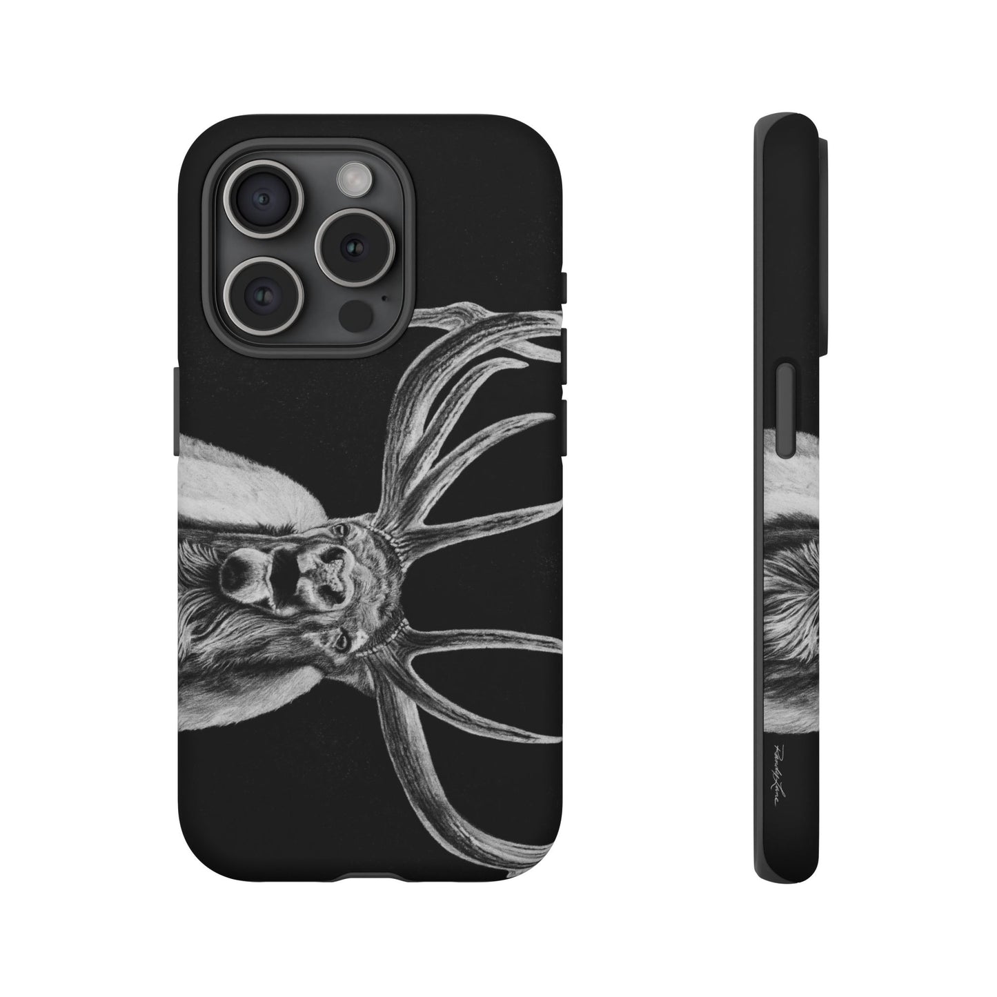 Heavy is the Crown, Elk Phone Case