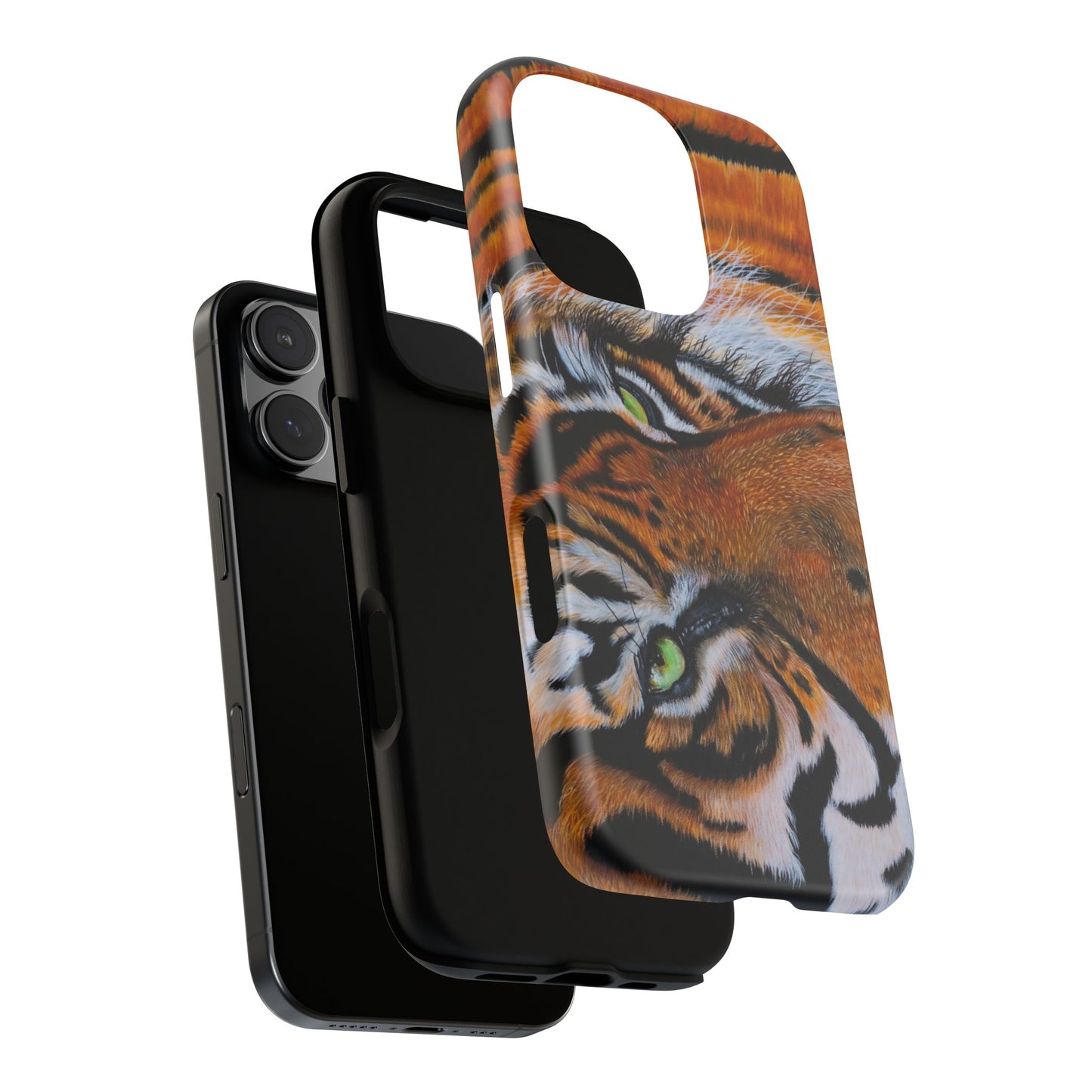 Tiger Stripe, Tiger Phone Cases