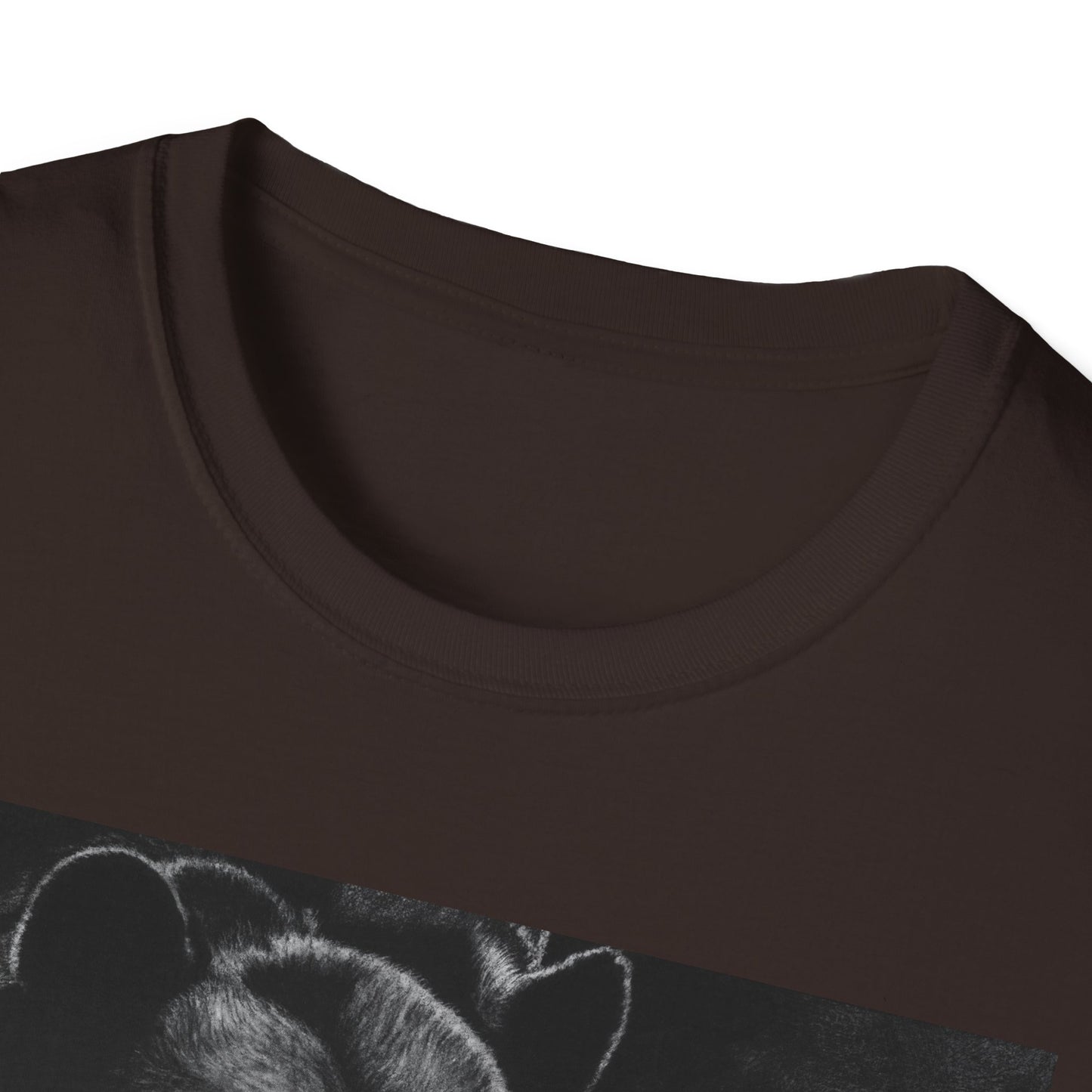 Dominance, Bear Unisex T-Shirt