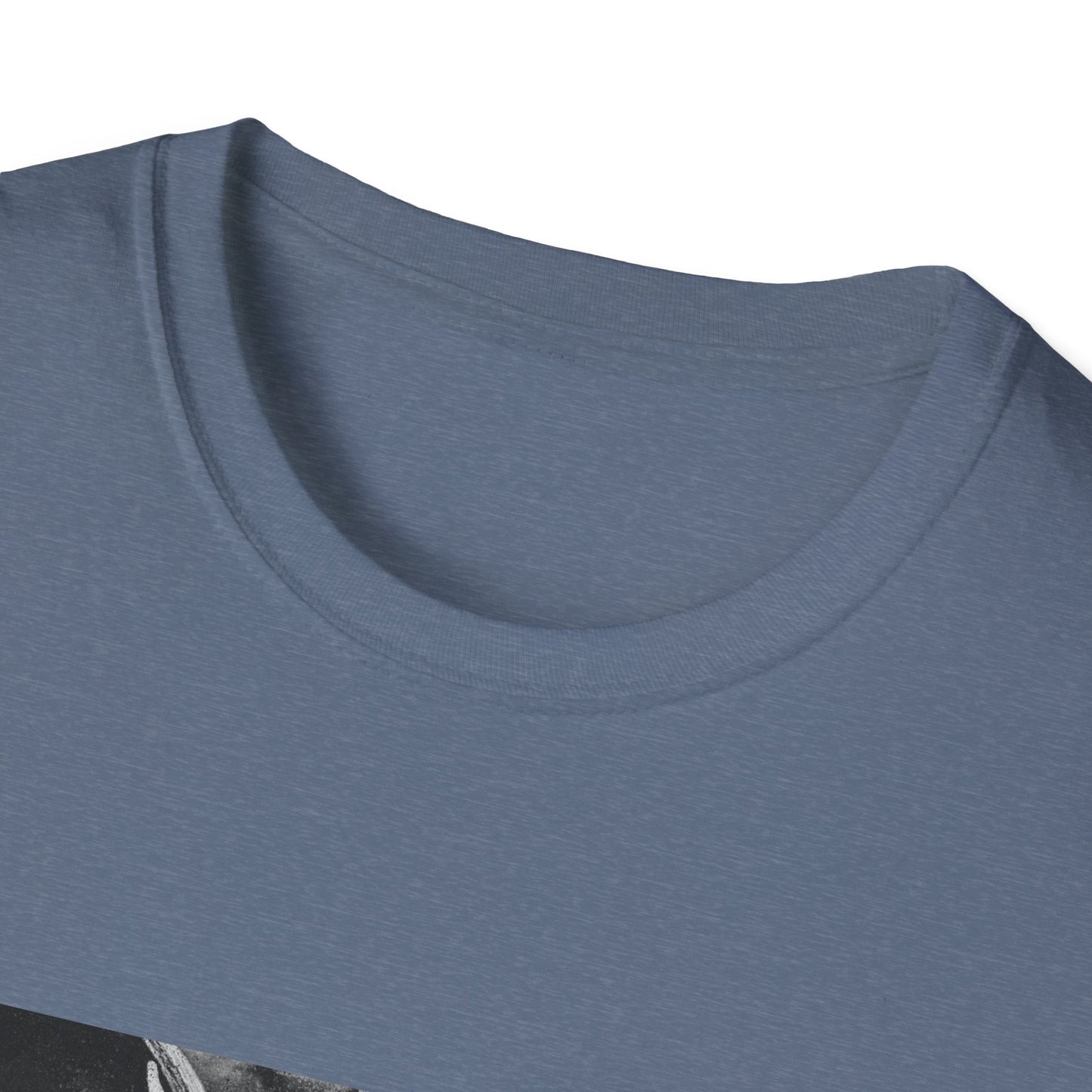 Gladiator, Elk Design Unisex Softstyle Tee