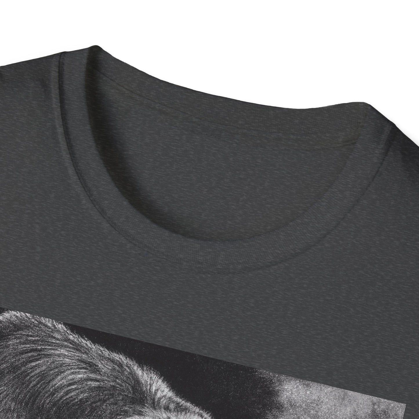 Gorilla Art T-Shirt, Unisex Tee