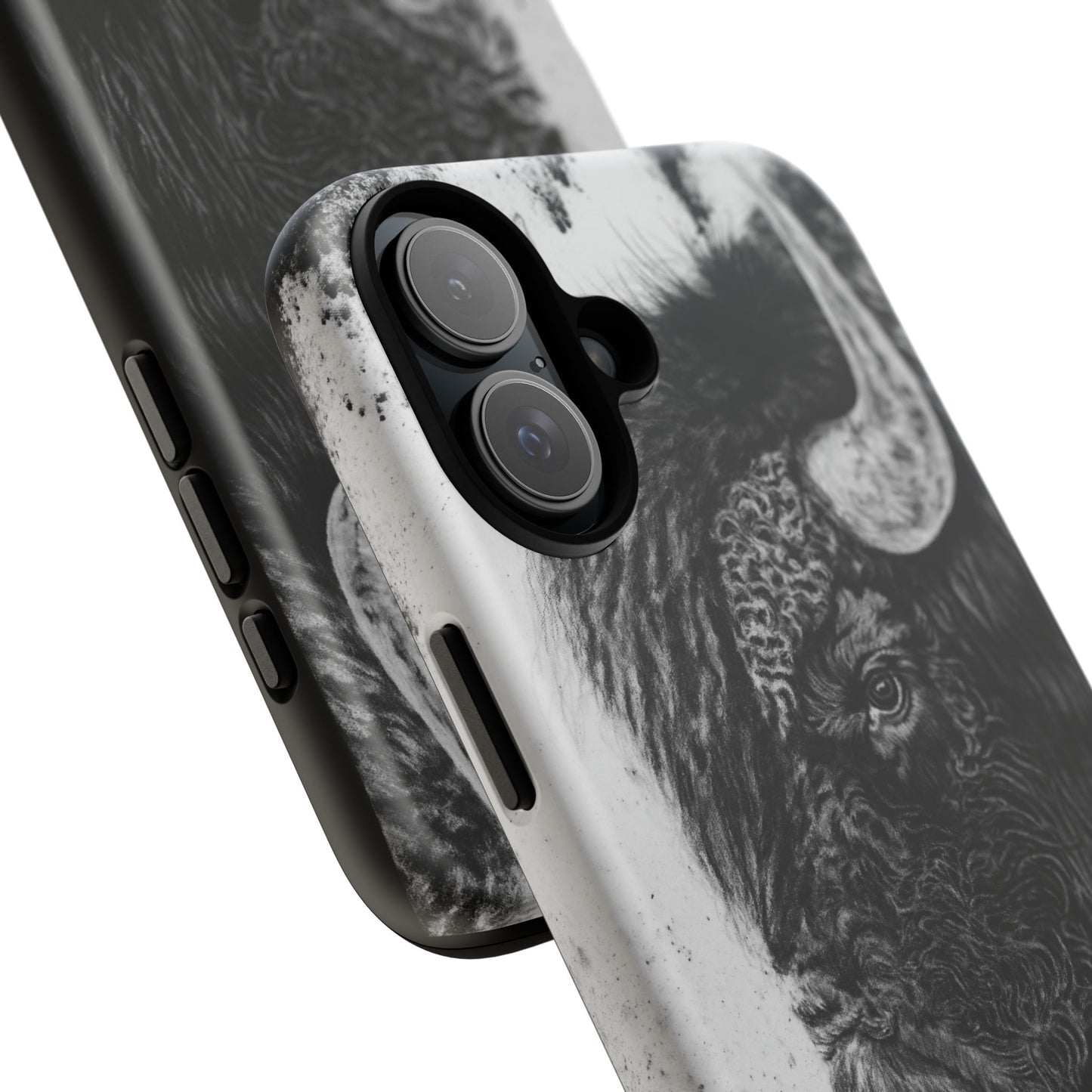 Pride, Bison Tough Phone Cases