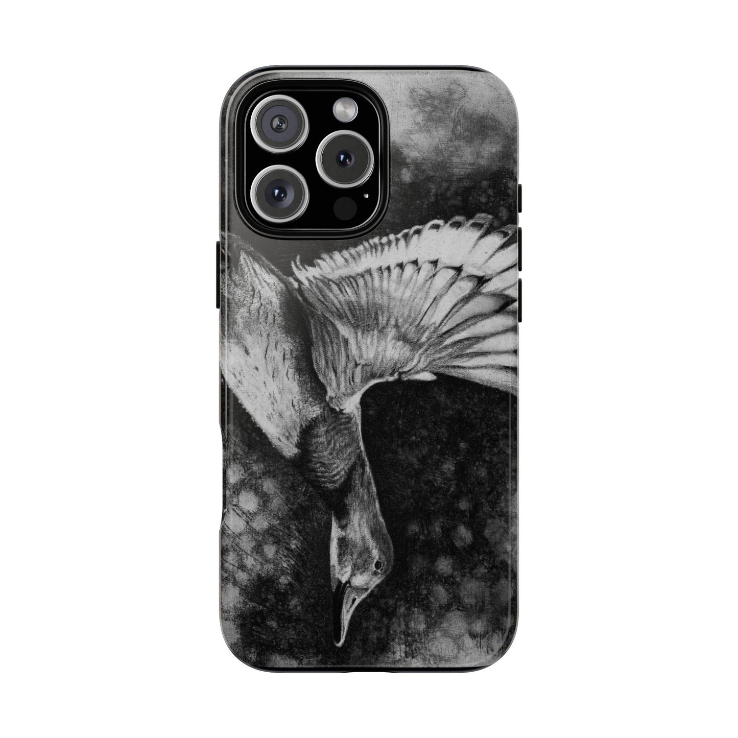 Flare, Phone Case with Duck Design | Tough Cases