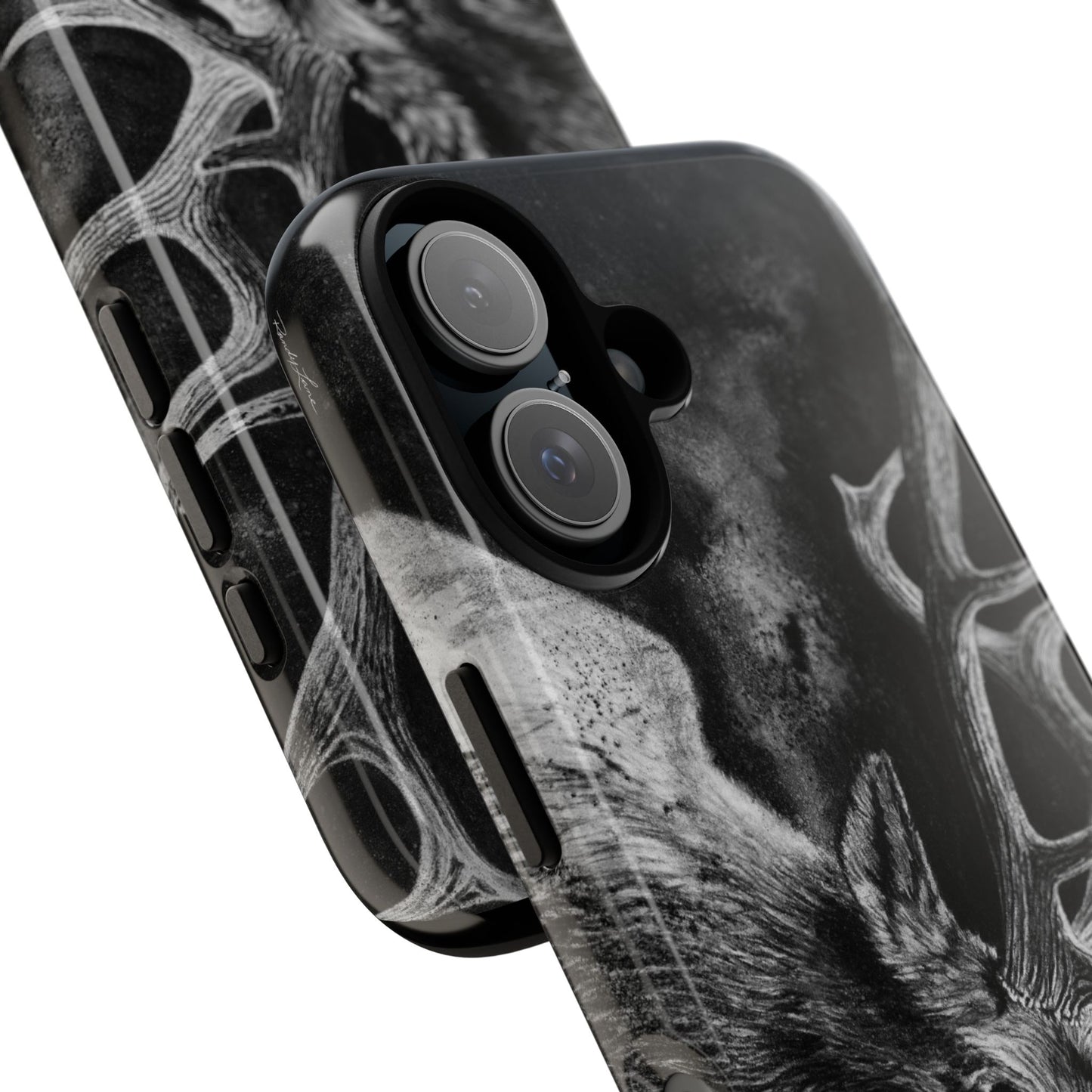 Gladiator,  Elk Phone Case