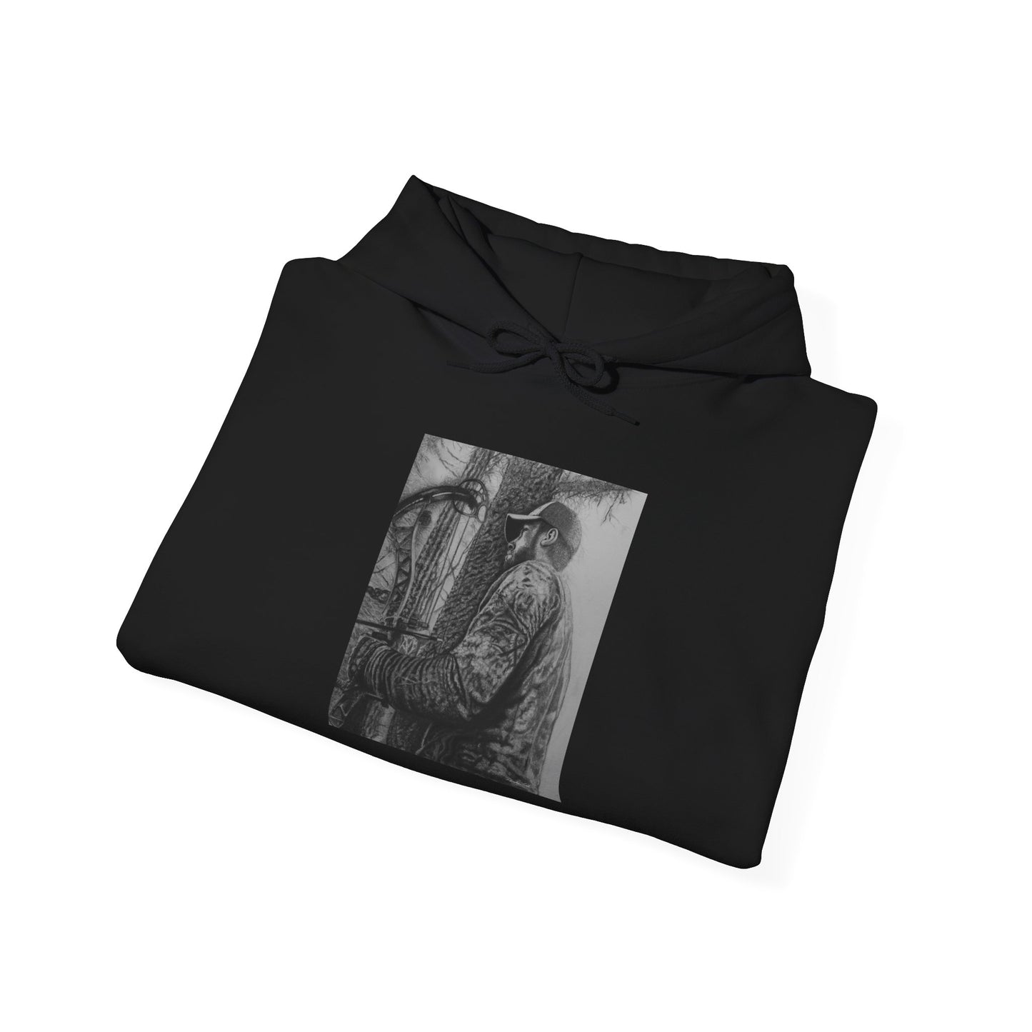 The Grind, Archery Hunter Unisex Hoodie
