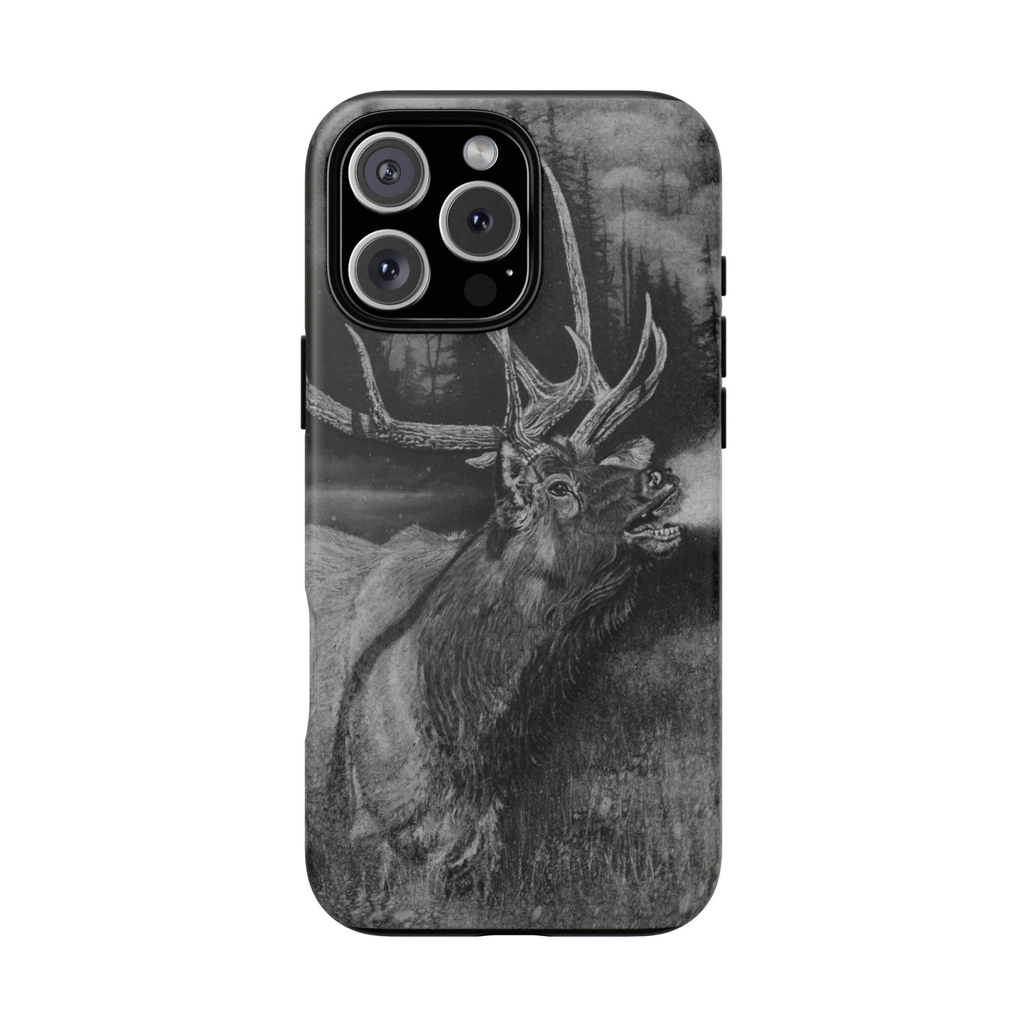 Mountain Music, Elk Tough Phone Cases