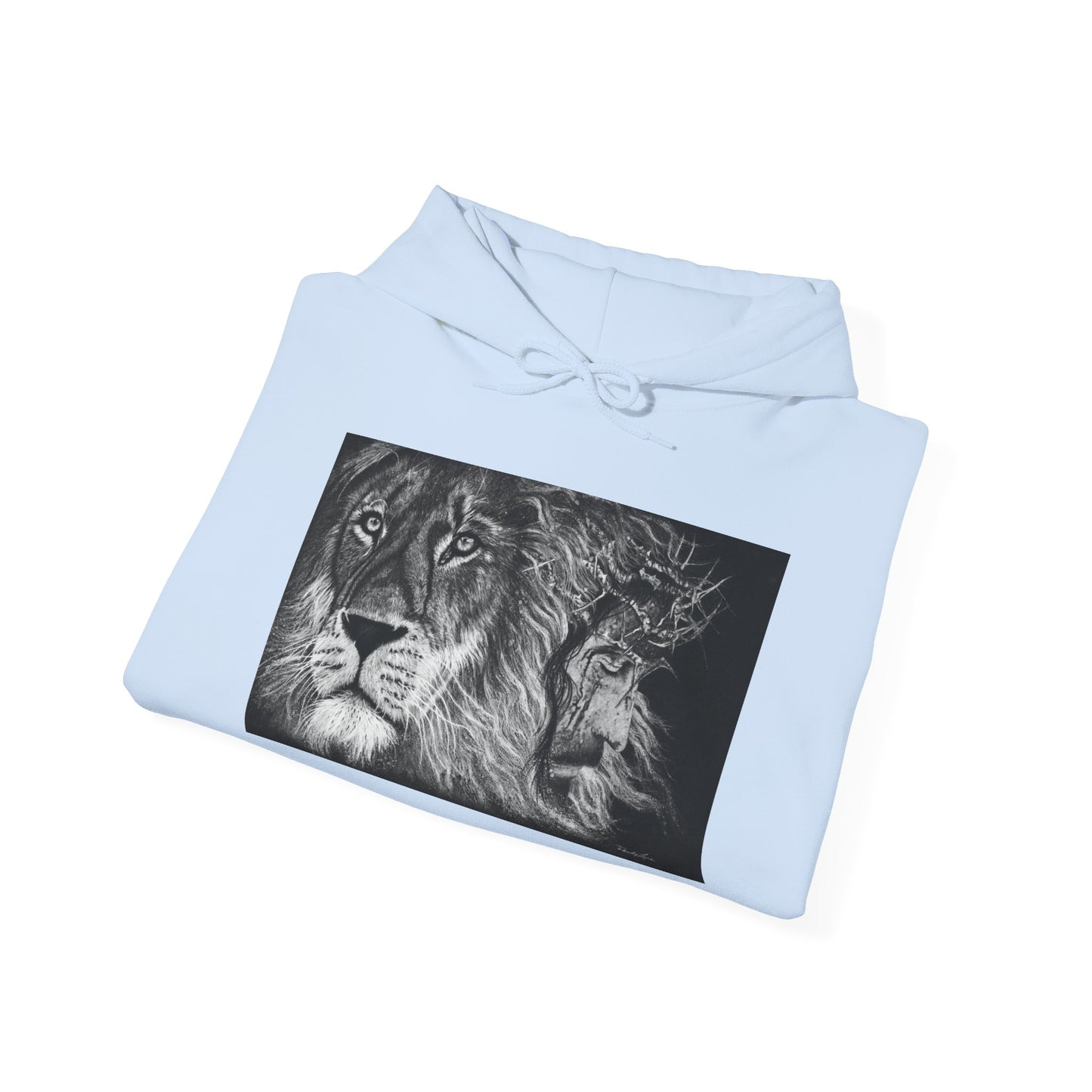 Lion King, Hooded Unisex Sweatshirt