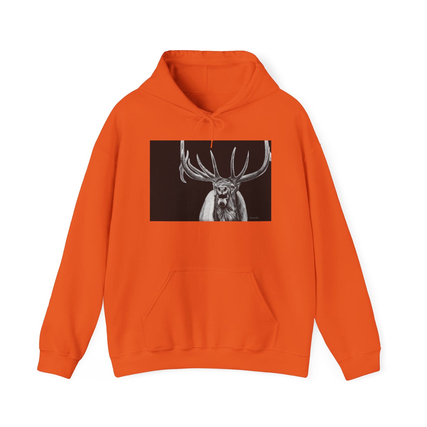 Heavy is the Crown, Elk Unisex Hoodie