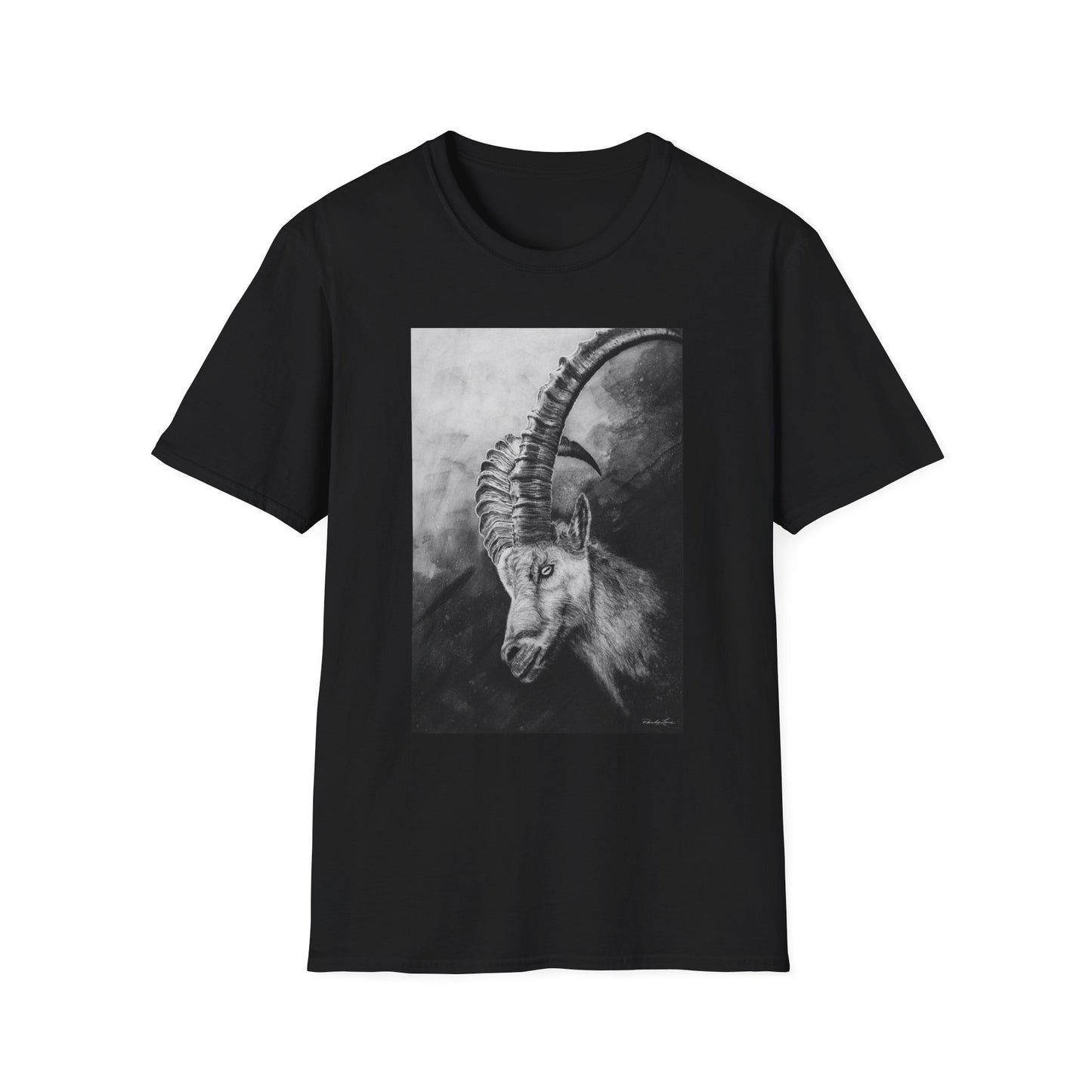 Apex, Alpine Goat Unisex T-Shirt