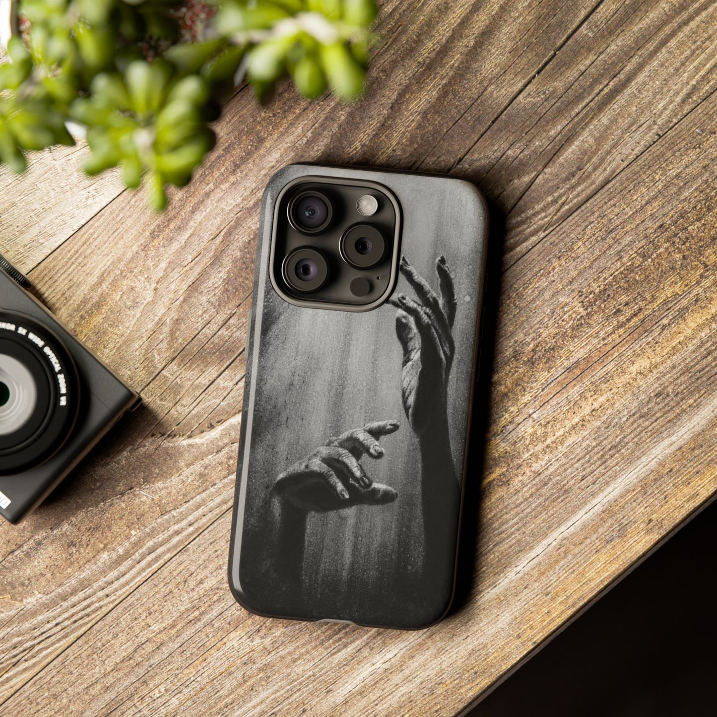Divine Dance. Phone Case