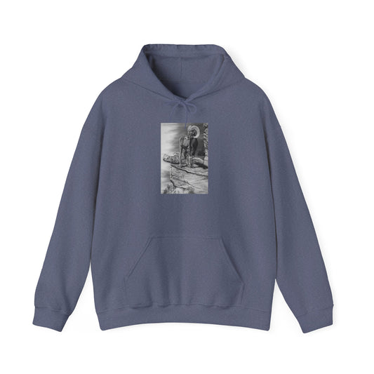 Legendary, Bighorn Sheep Unisex Hoodie