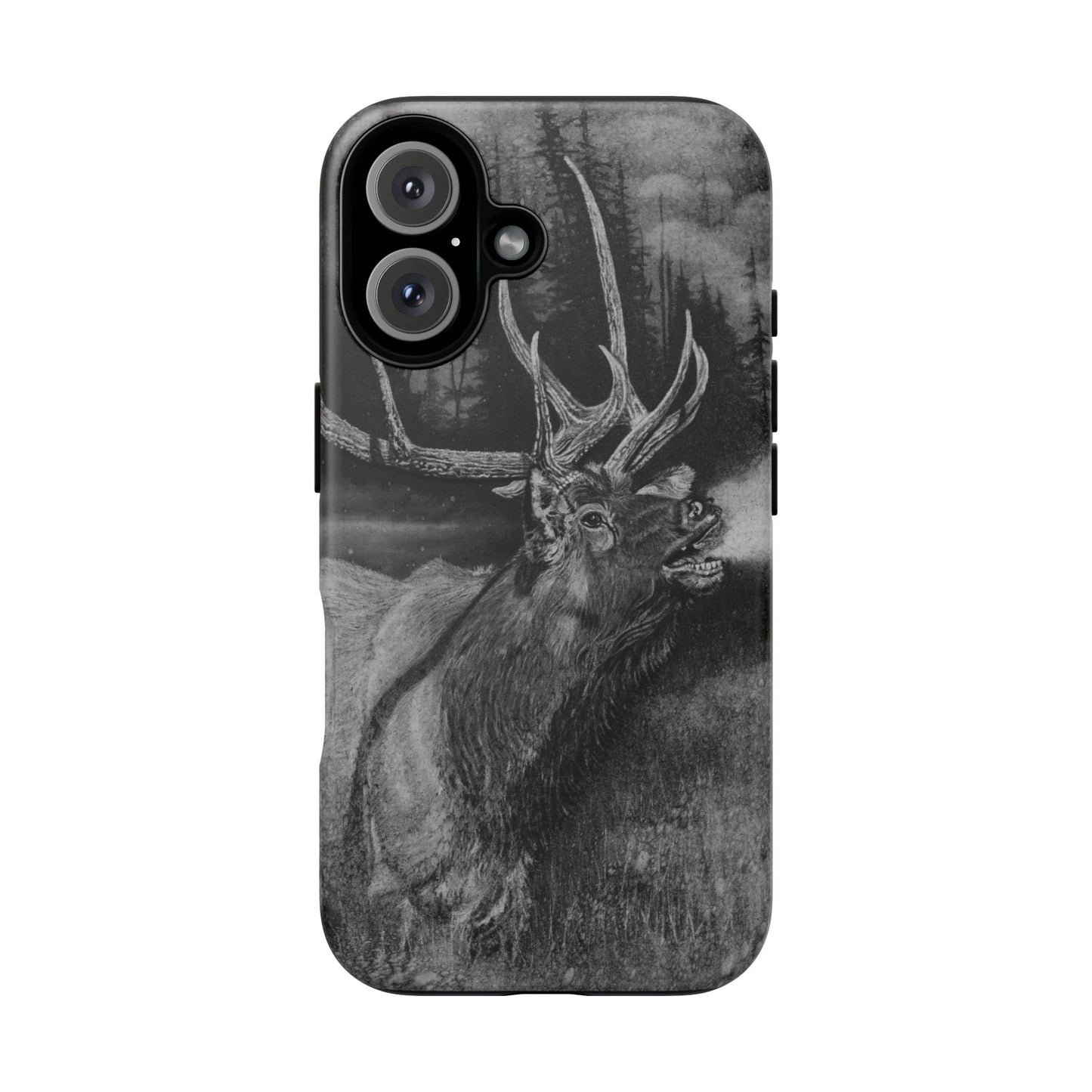 Mountain Music, Elk Tough Phone Cases