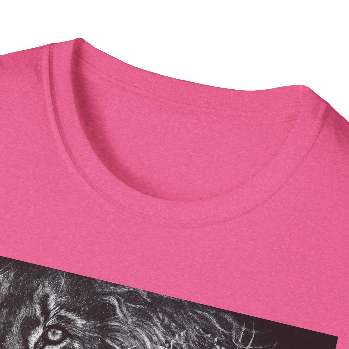 Lion King,  Unisex Soft  T-Shirt