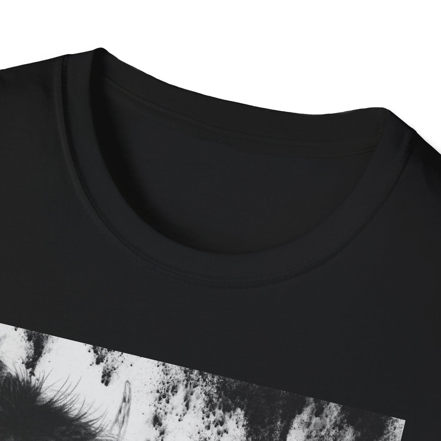 Pride, Bison Graphic Tee, Unisex Softstyle T-Shirt