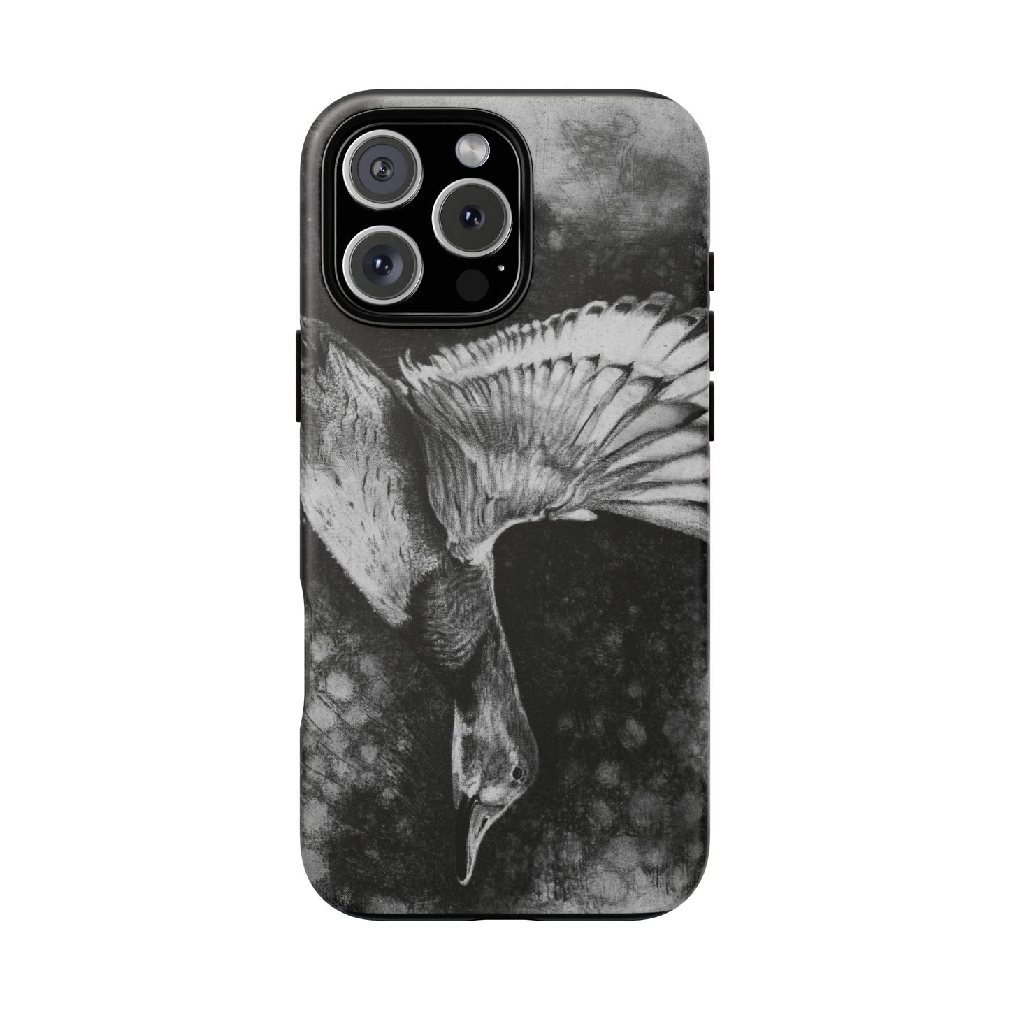 Flare, Phone Case with Duck Design | Tough Cases