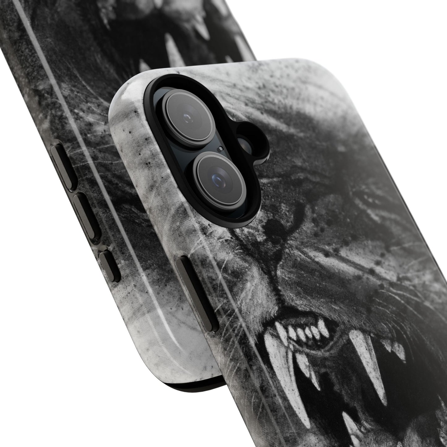 Let the Lion Roar, Lion Phone Case