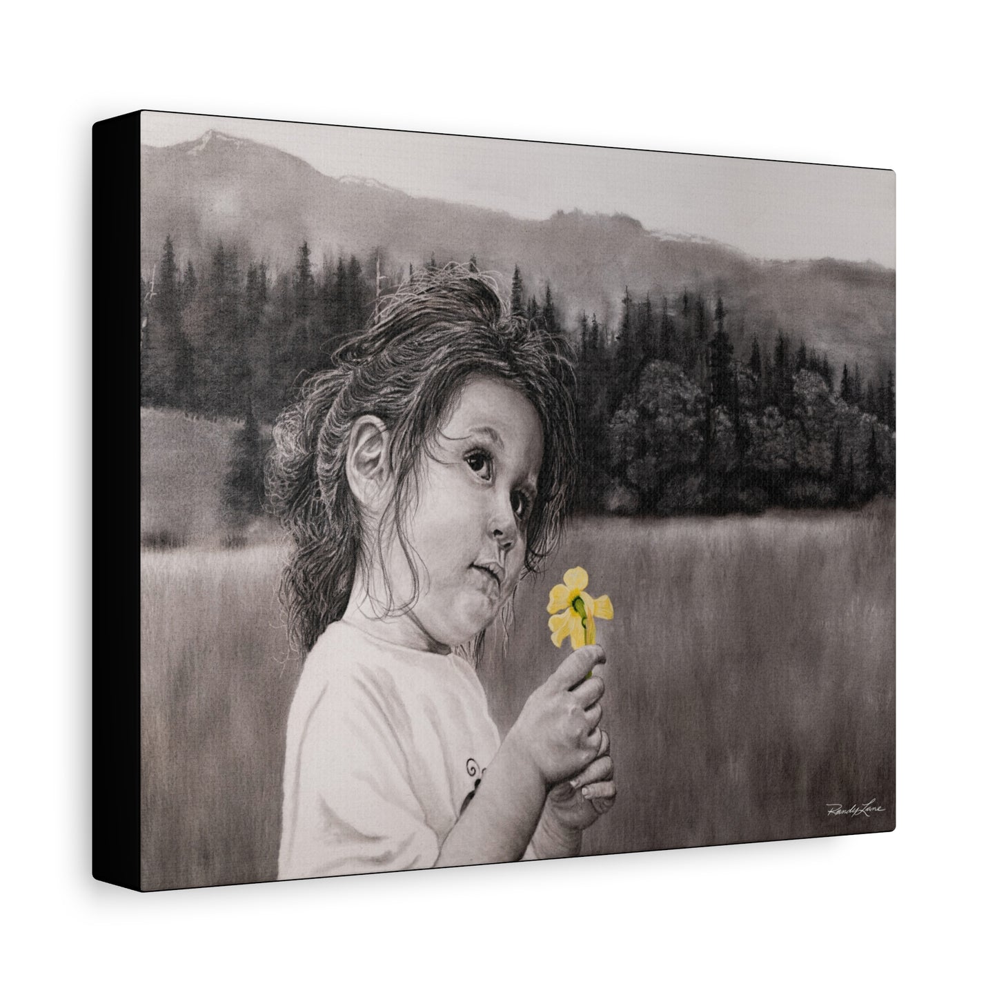 Hope, Canvas Wall Art