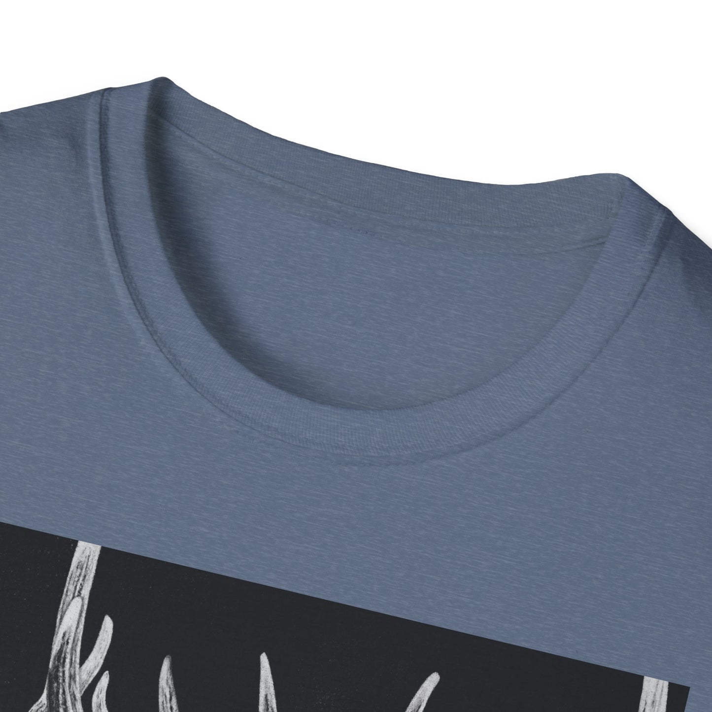 Heavy is the Crown, Elk Unisex Soft T-Shirt