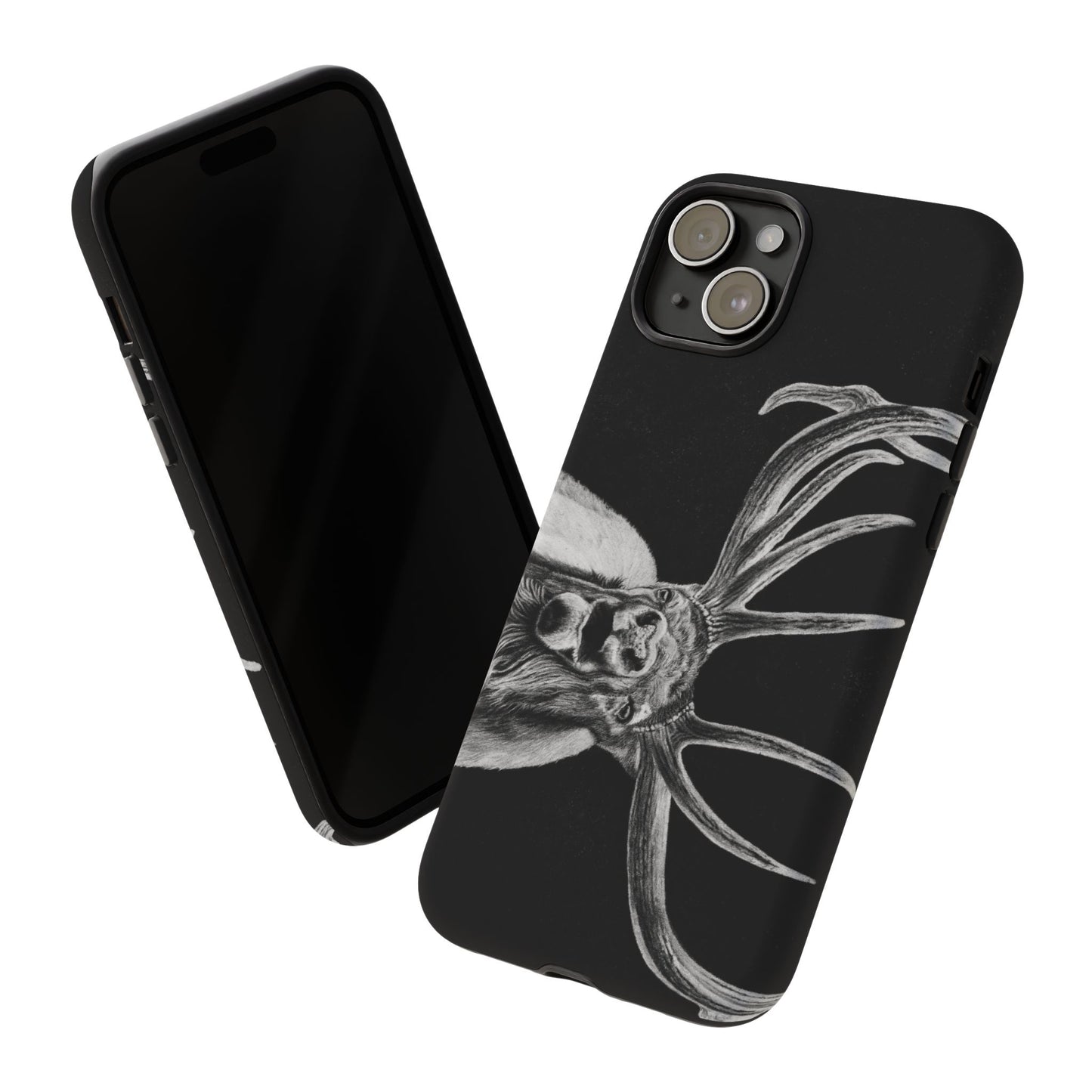 Heavy is the Crown, Elk Phone Case