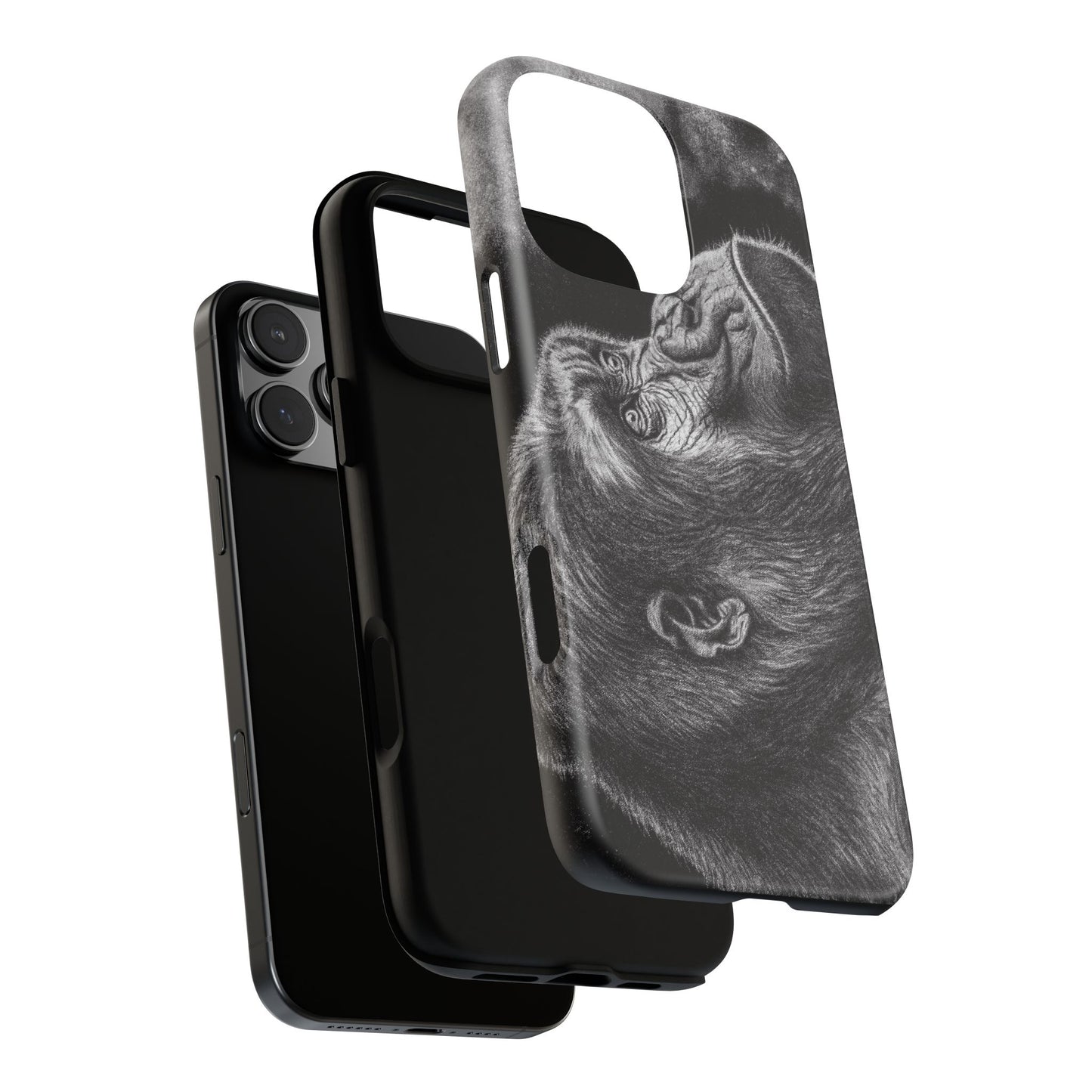 Gorilla Phone Case, Tough Phone Cover