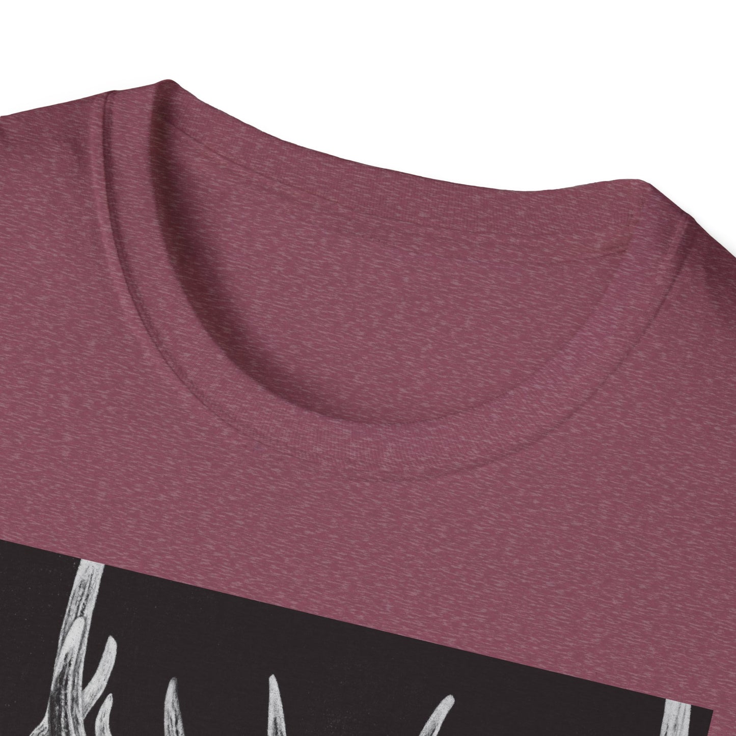 Heavy is the Crown, Elk Unisex Soft T-Shirt