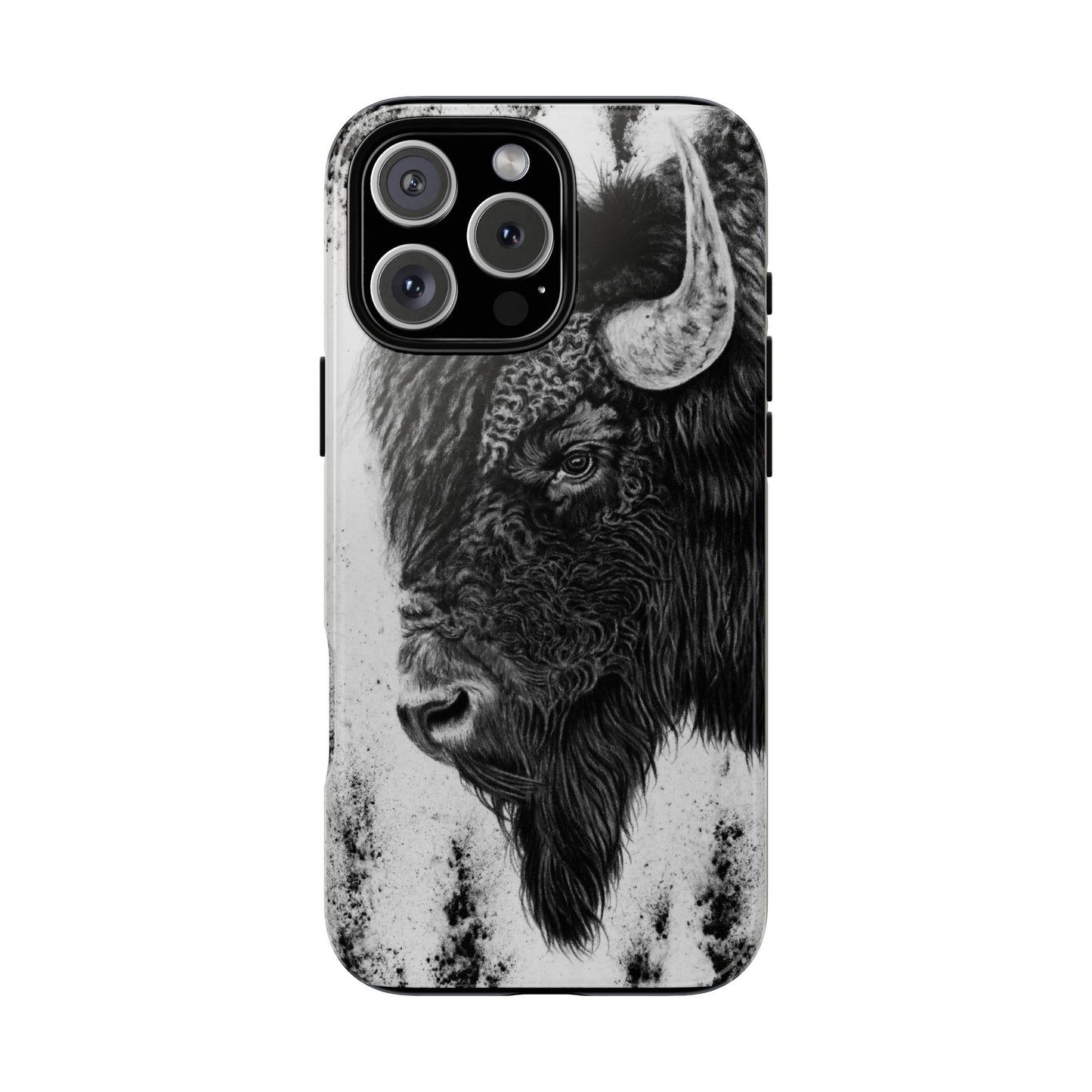 Pride, Bison Tough Phone Cases