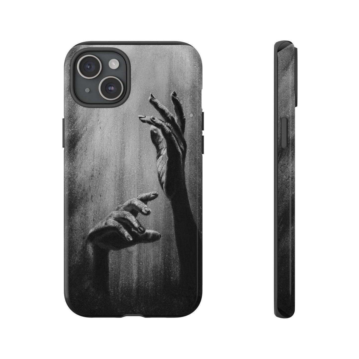 Divine Dance. Phone Case