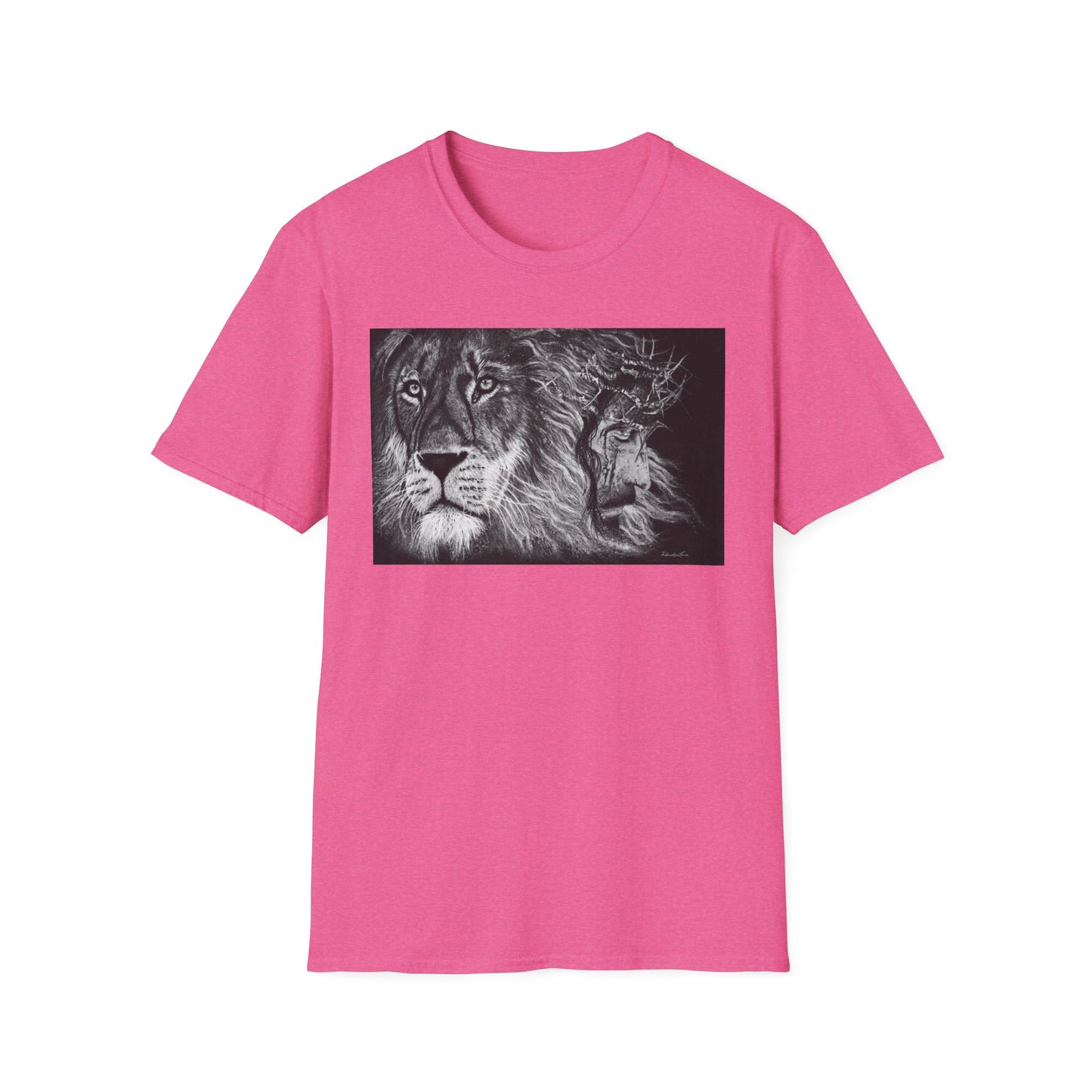 Lion King,  Unisex Soft  T-Shirt