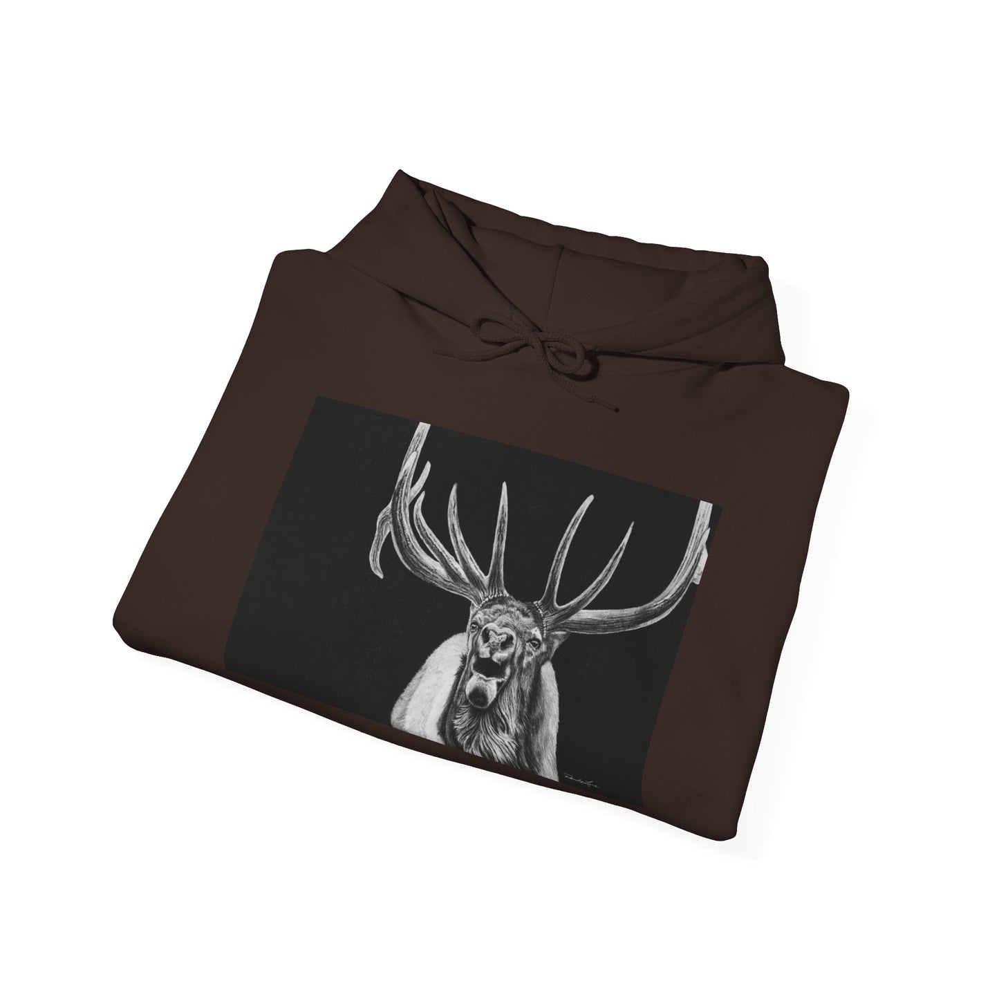 Heavy is the Crown, Elk Unisex Hoodie