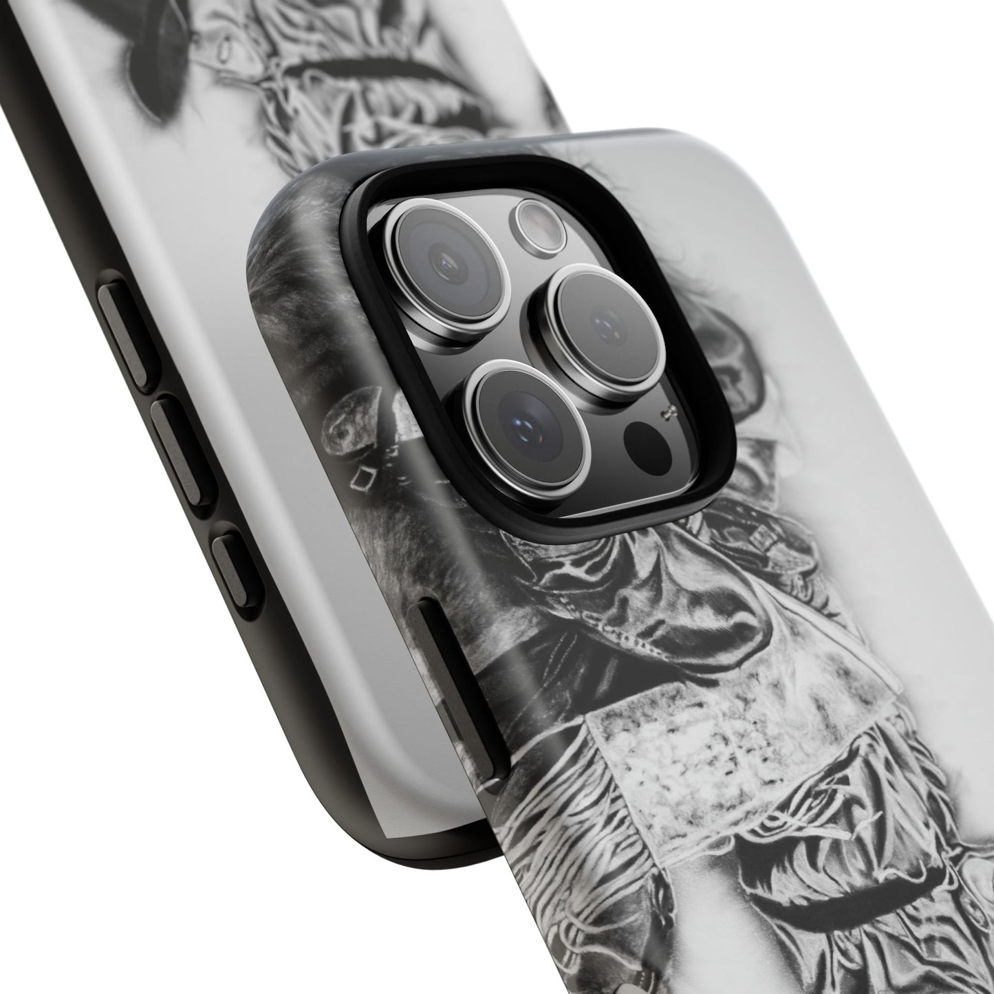 Go Time. Tough Cases Rodeo Phone Case