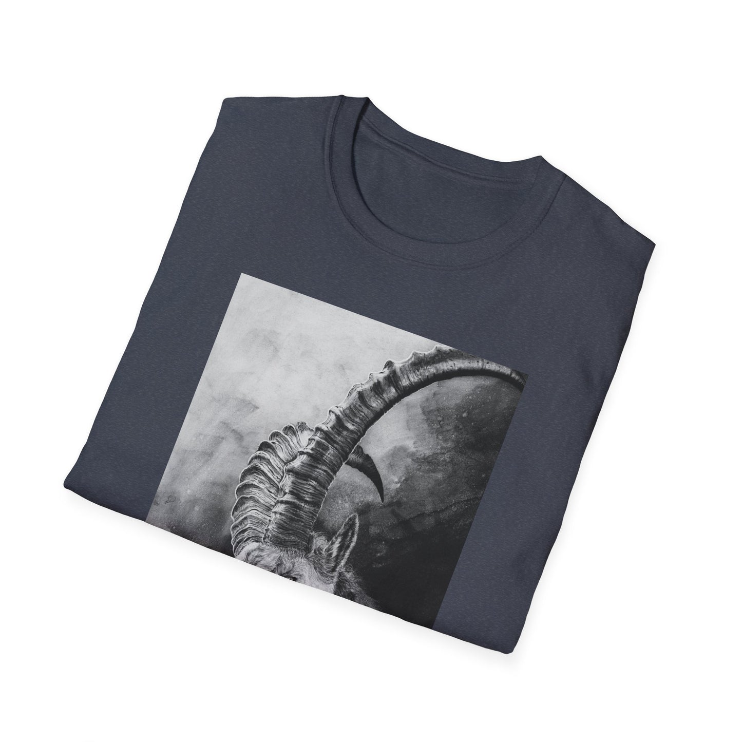 Apex, Alpine Goat Unisex T-Shirt