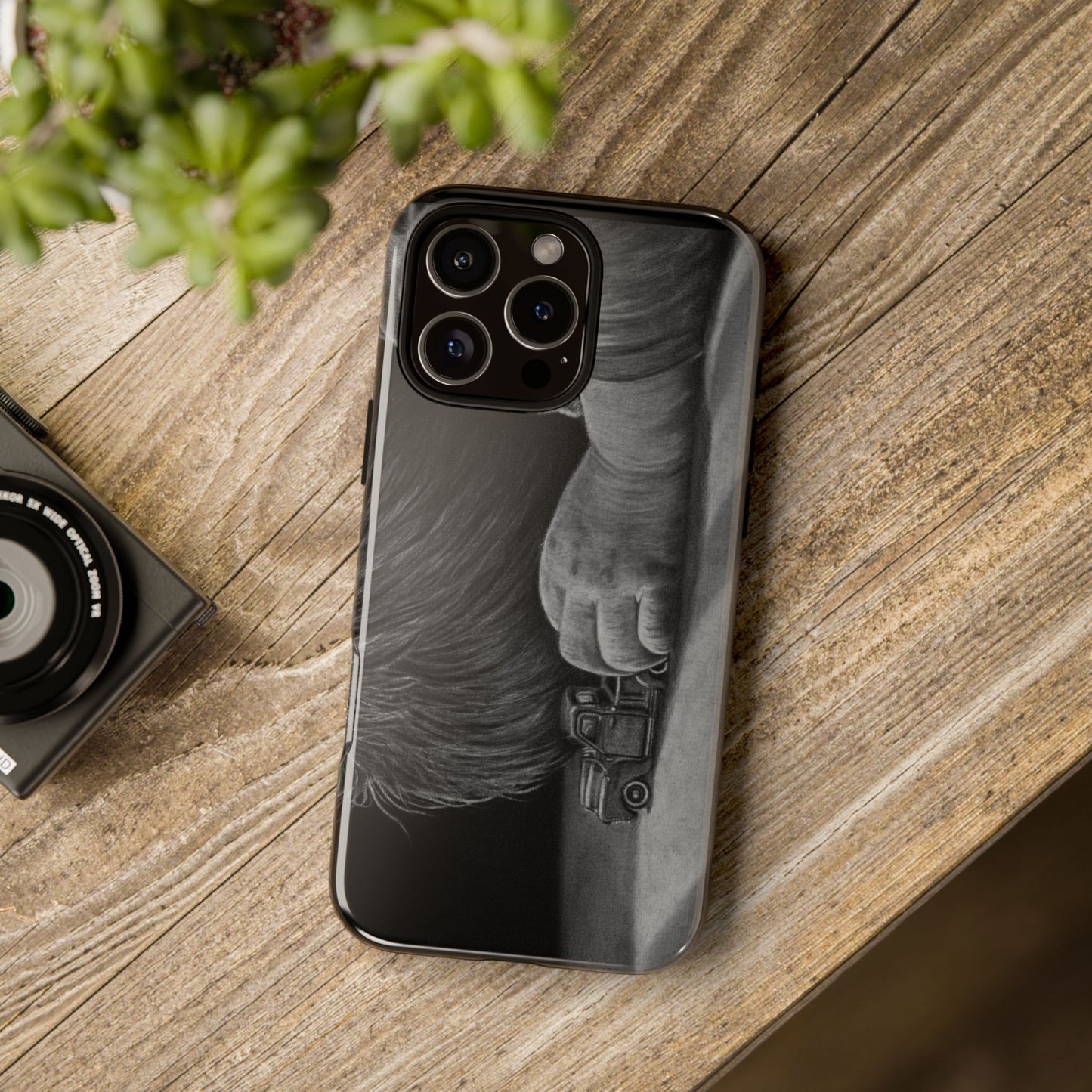 The Gift, Tough Phone Cases