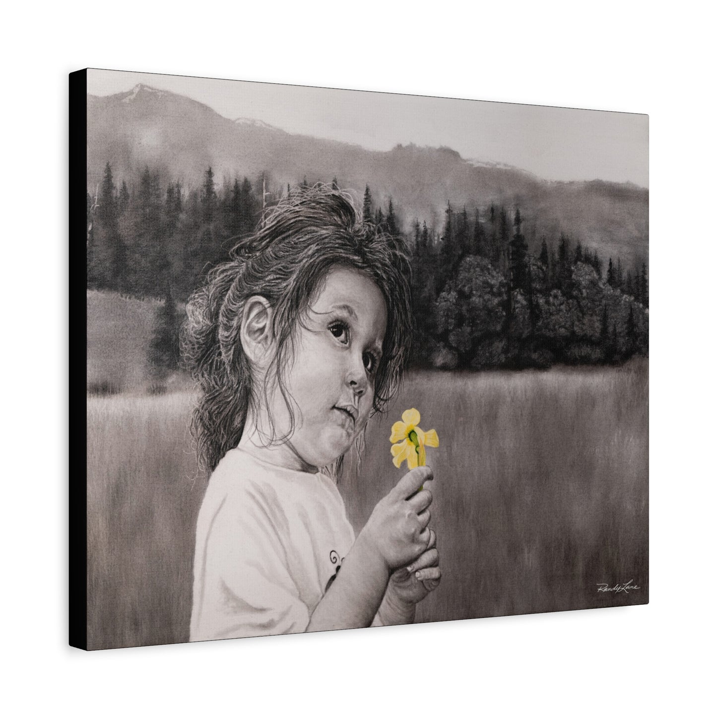 Hope, Canvas Wall Art