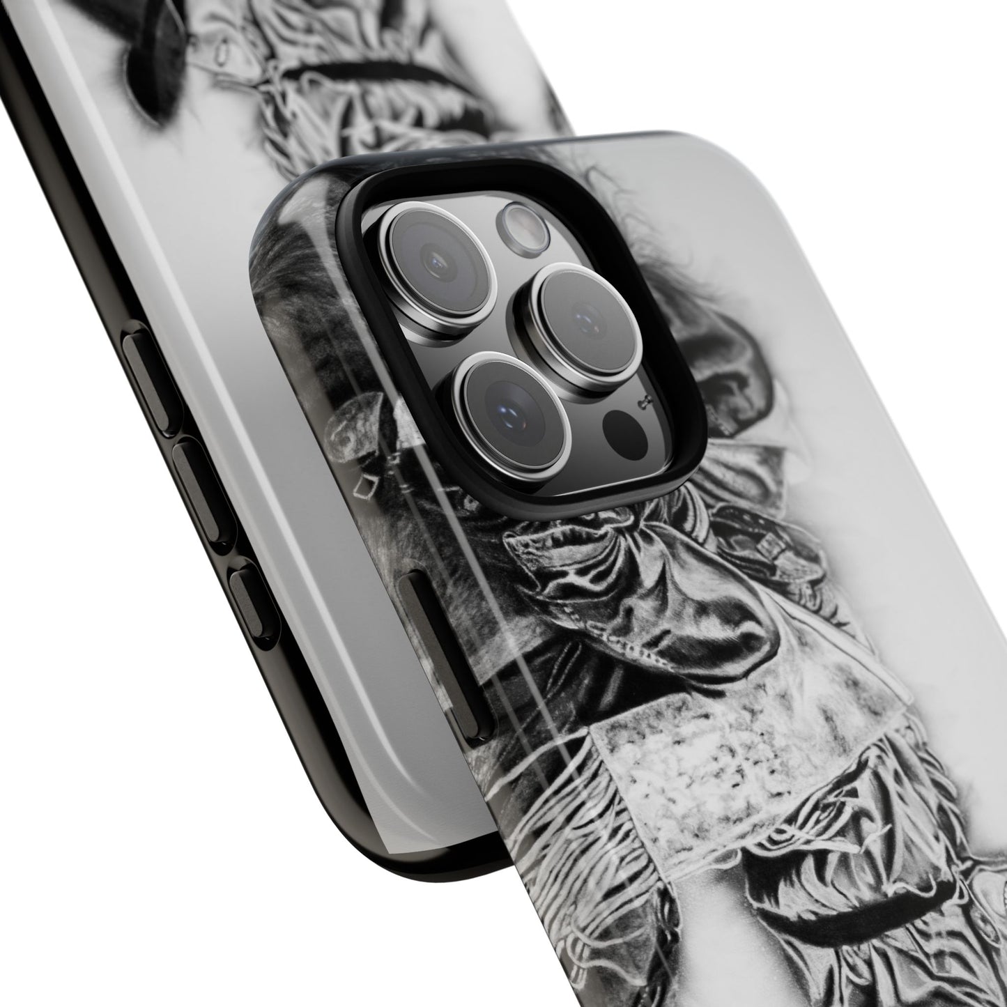 Go Time. Tough Cases Rodeo Phone Case