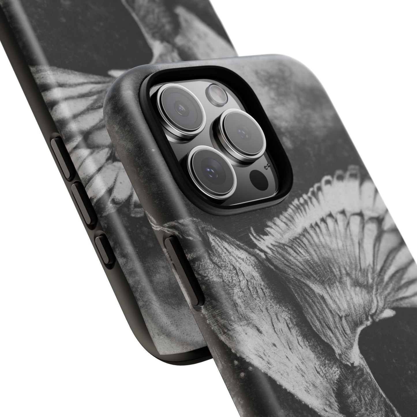 Flare, Phone Case with Duck Design | Tough Cases