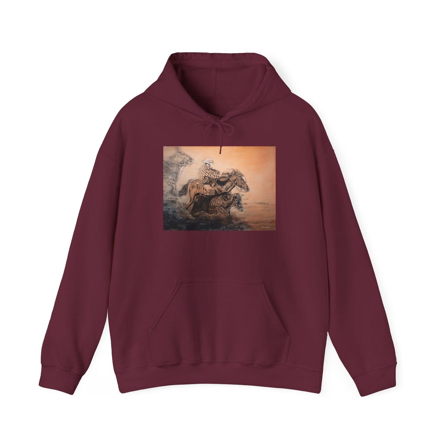 Get Some. Bulldogging Hoodie