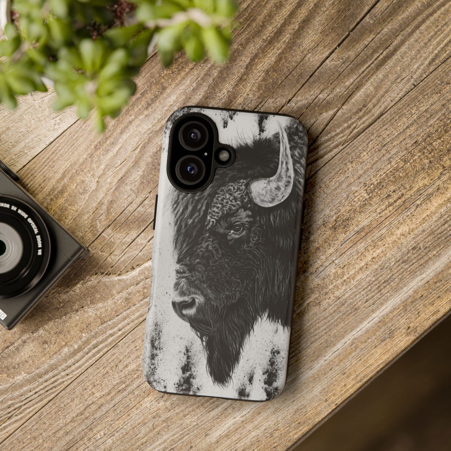 Pride, Bison Tough Phone Cases