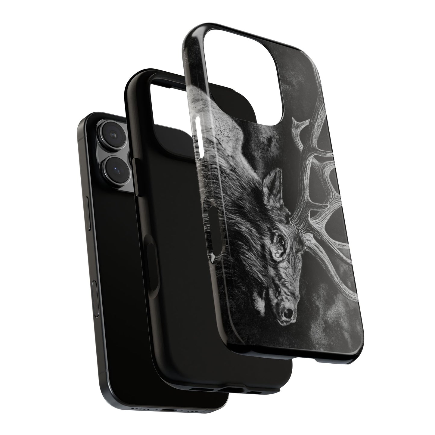 Gladiator,  Elk Phone Case