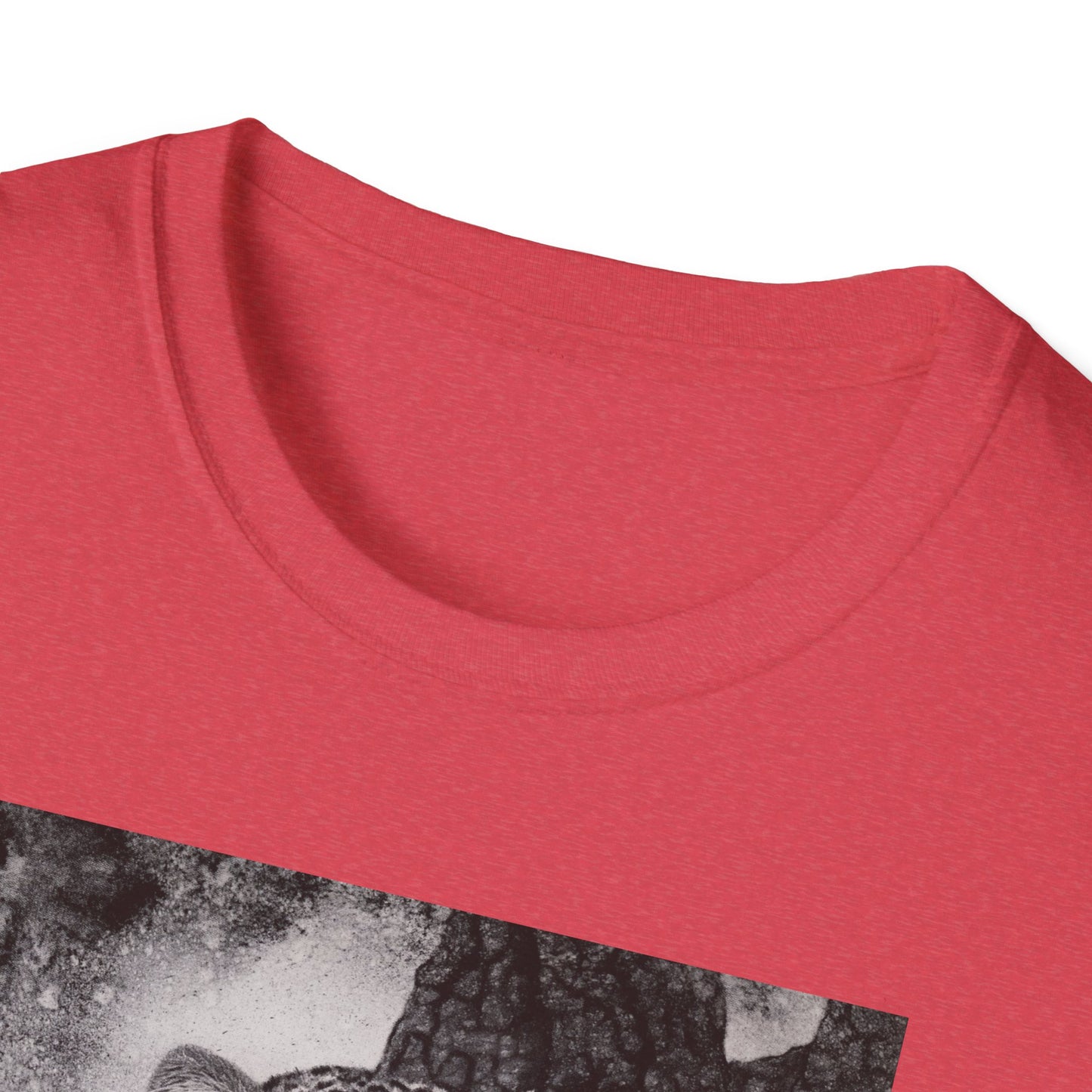 Tree Hugger, Leopard Unisex T-Shirt
