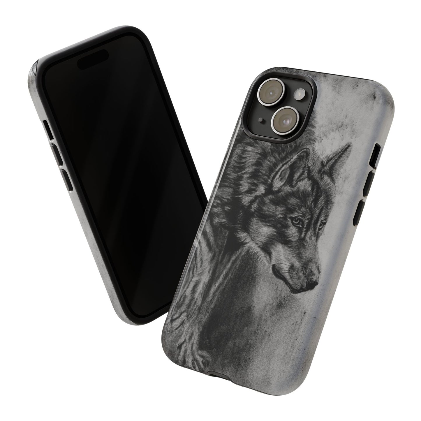 Specter, Wolf Phone Case | Tough Cases