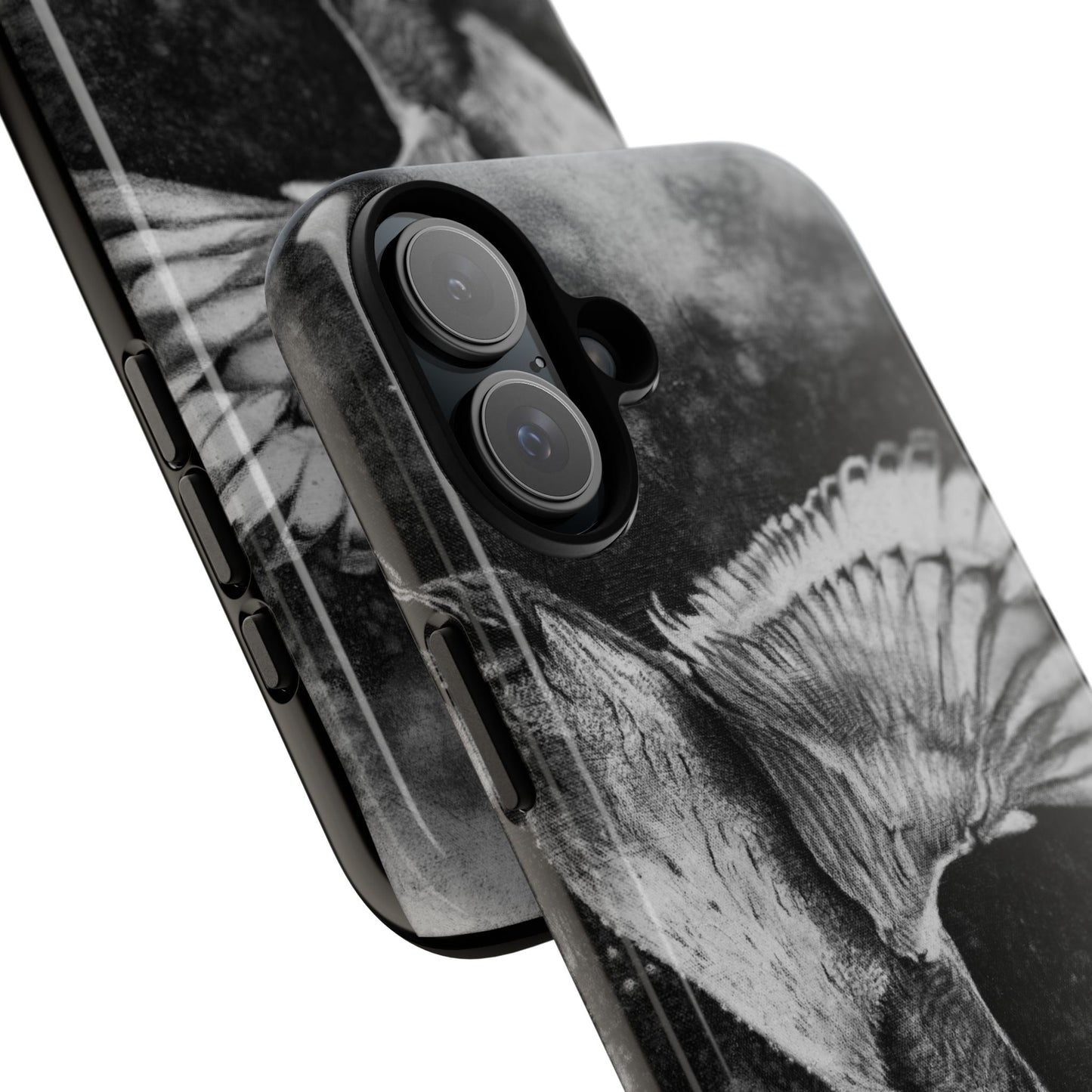 Flare, Phone Case with Duck Design | Tough Cases