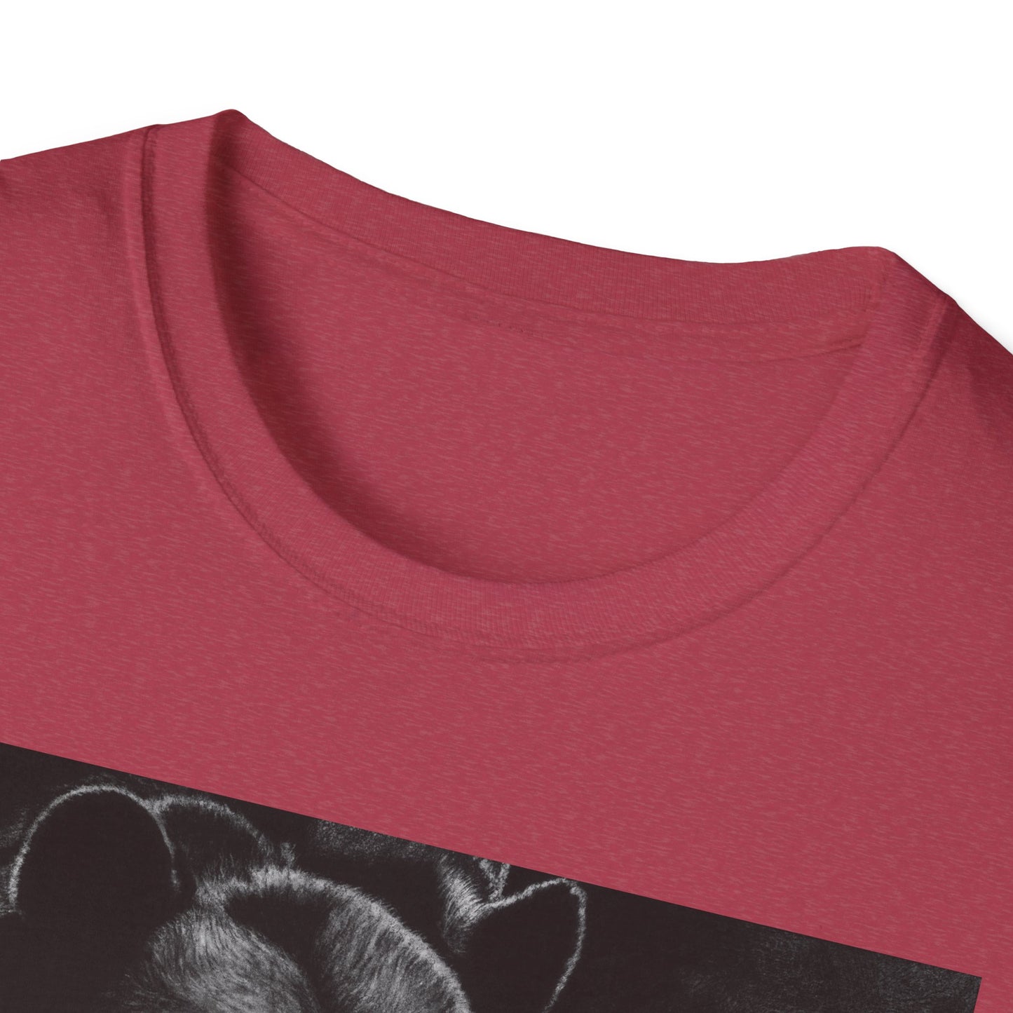 Dominance, Bear Unisex T-Shirt