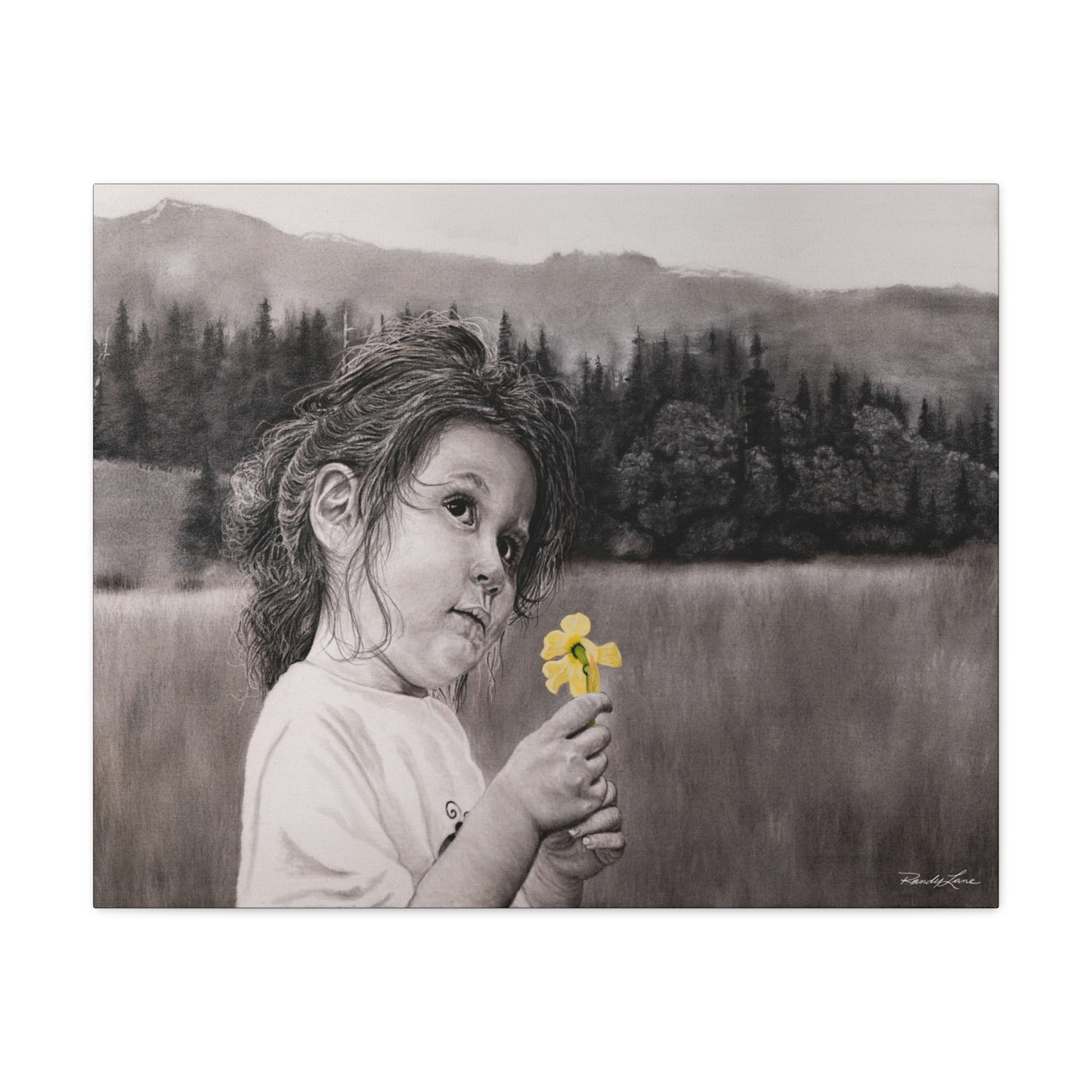 Hope, Canvas Wall Art