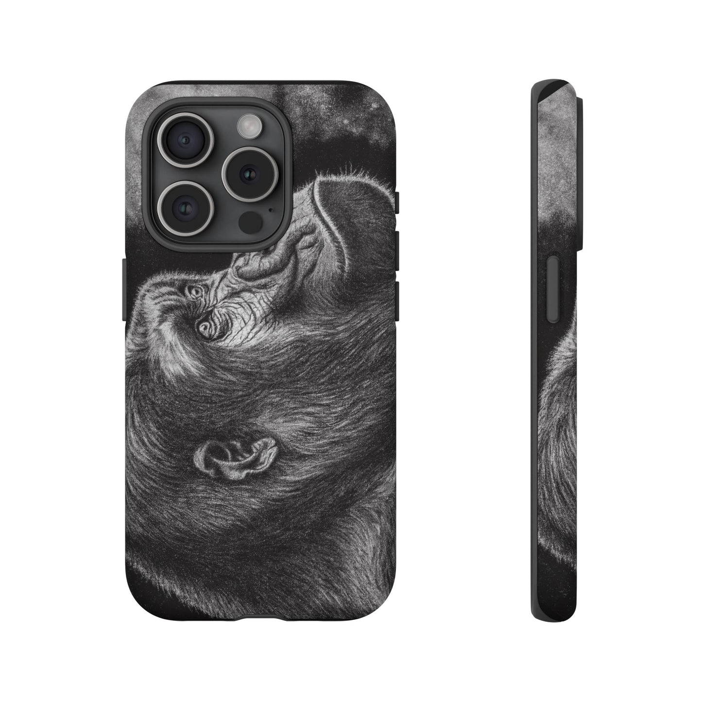 Gorilla Phone Case, Tough Phone Cover