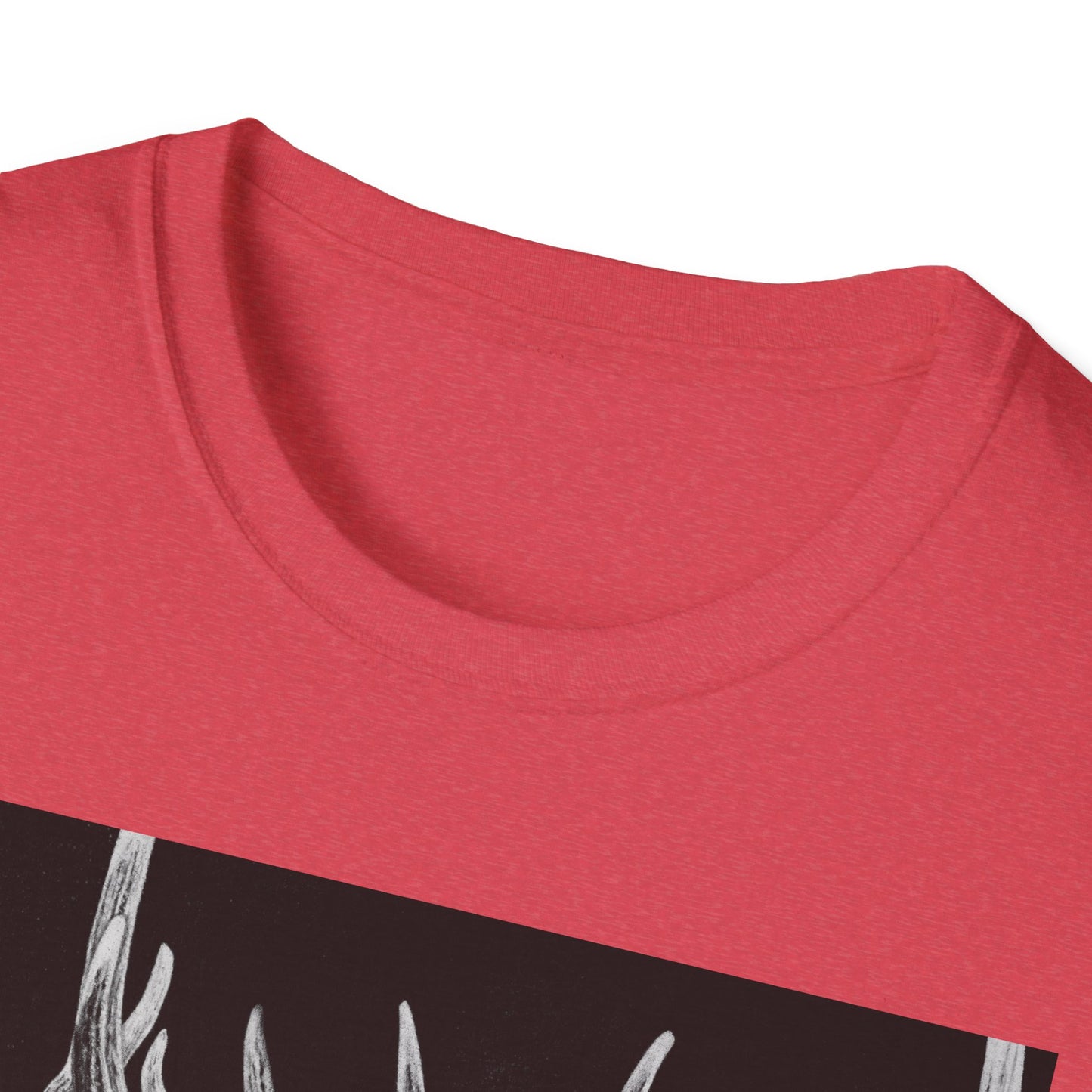 Heavy is the Crown, Elk Unisex Soft T-Shirt
