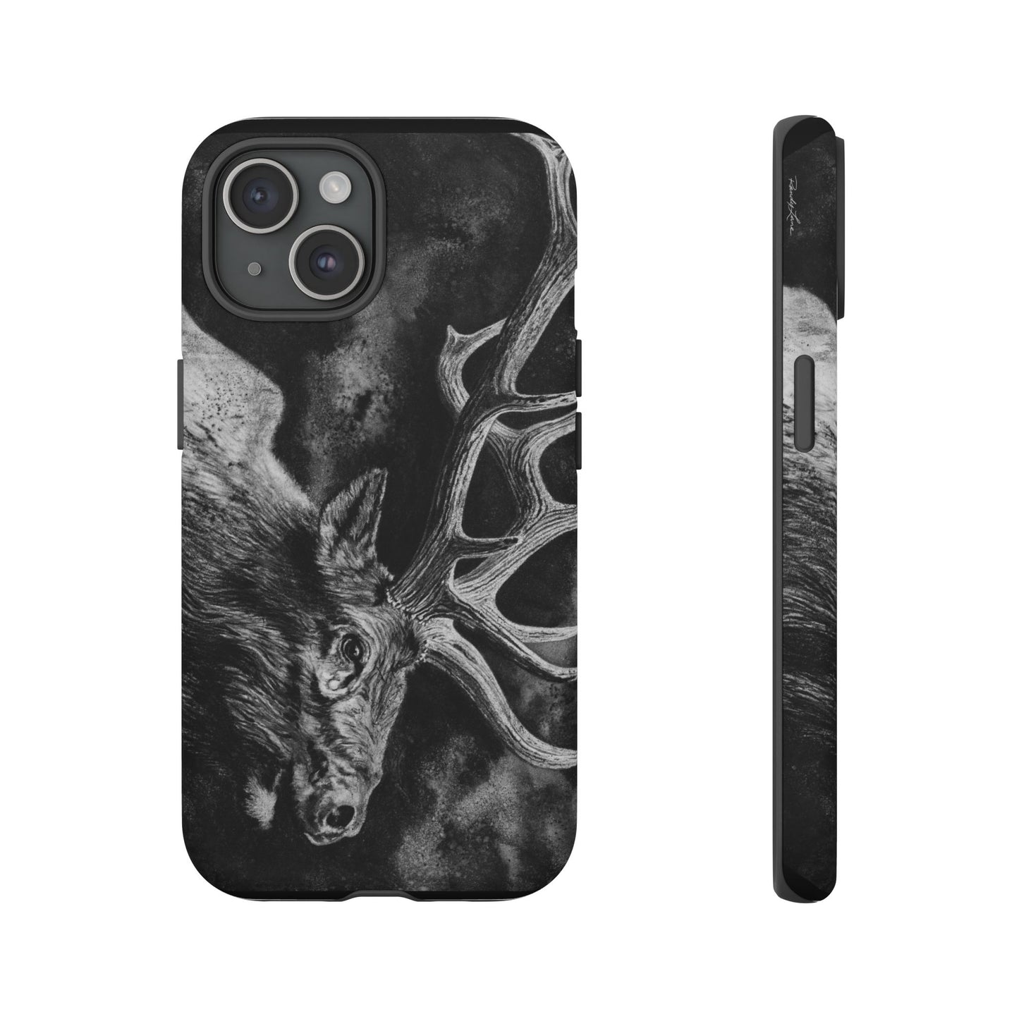 Gladiator,  Elk Phone Case