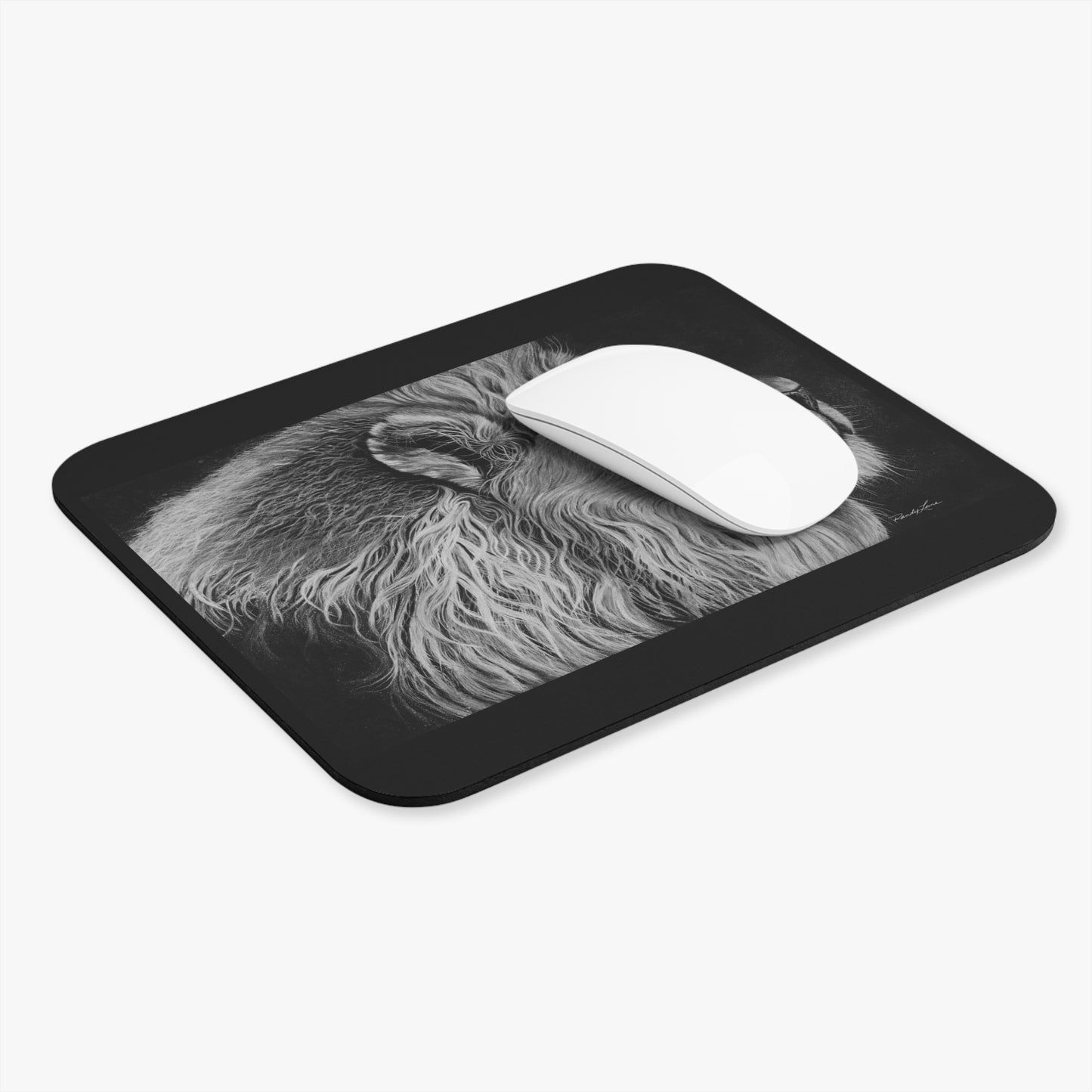 King of Cool, Lion Mouse Pad