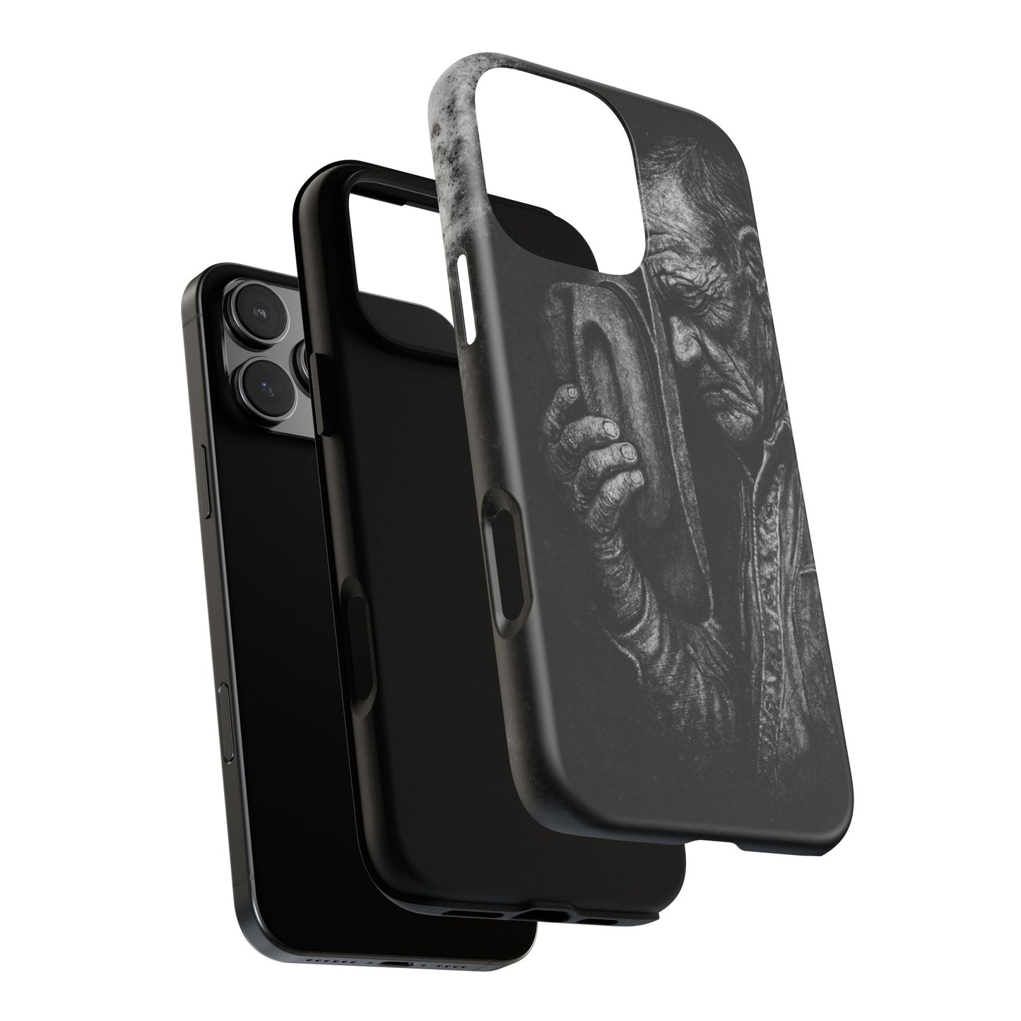 Cowboys Prayer. Phone Case