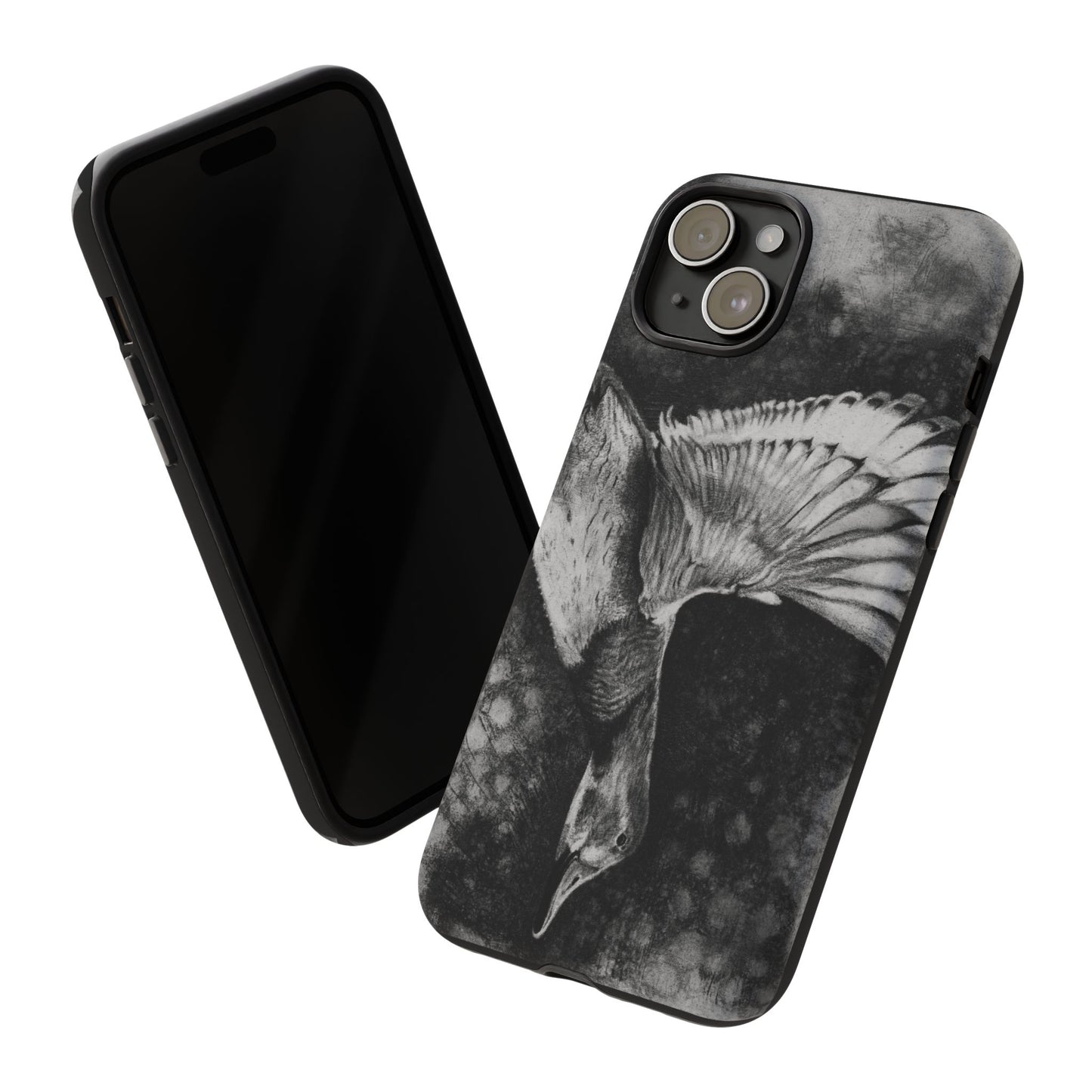 Flare, Phone Case with Duck Design | Tough Cases