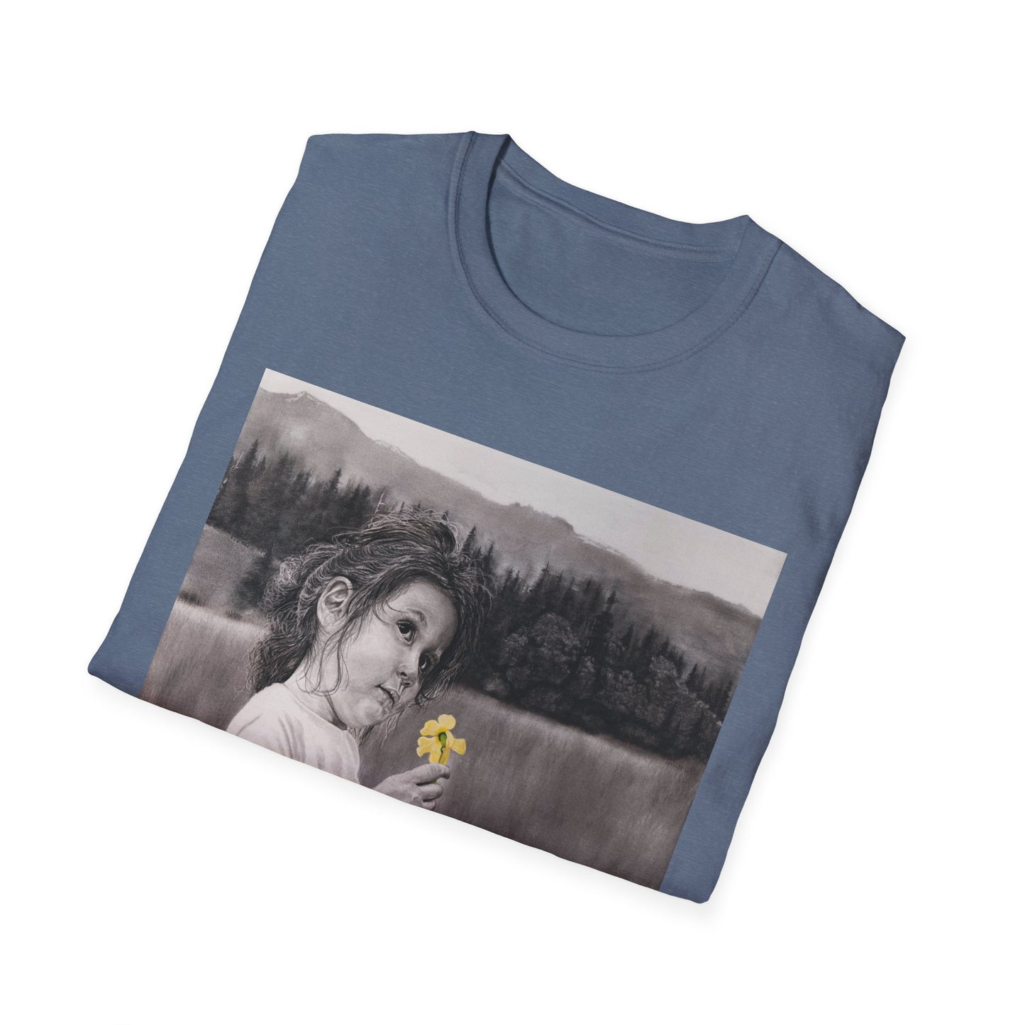 Hope, Unisex Softstyle T-Shirt